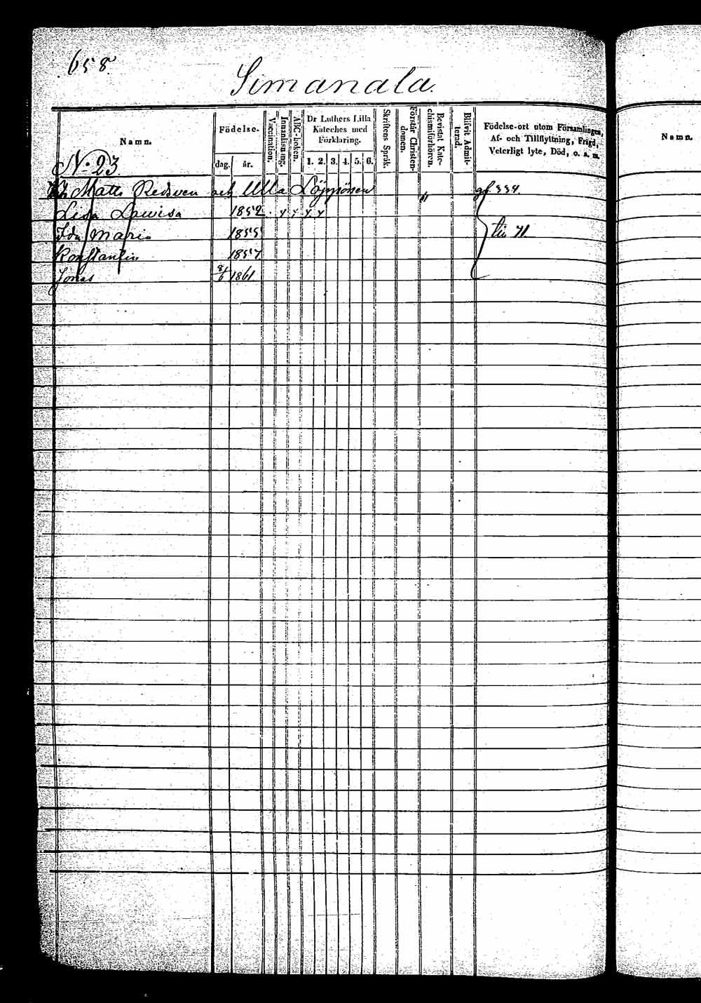 [ ../kirjat/Kirkonkirjat/saaminki/lastenkirja_1853-1870_tk1182/kuvat/346.jpg ]