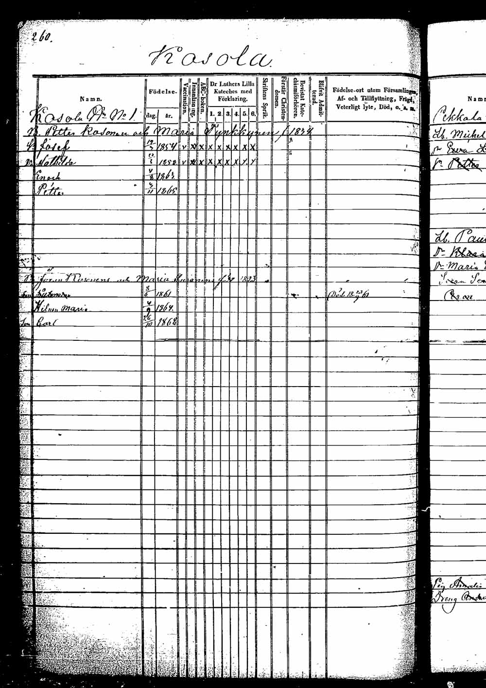 [ ../kirjat/Kirkonkirjat/saaminki/lastenkirja_1853-1870_tk1182/kuvat/9.jpg ]