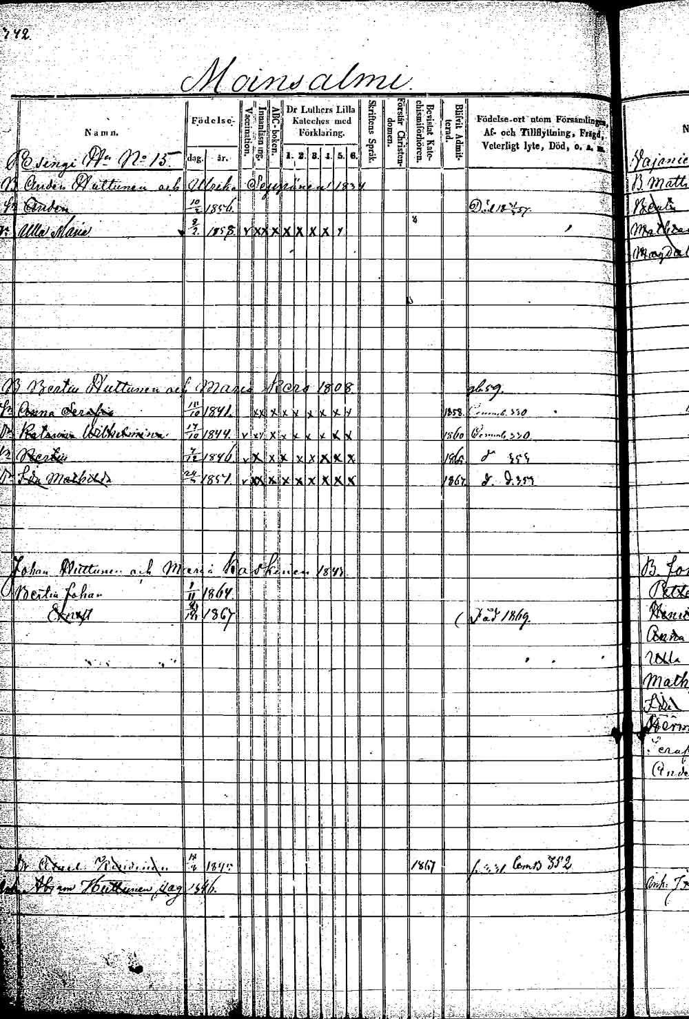 [ ../kirjat/Kirkonkirjat/saaminki/lastenkirja_1853-1870_tk1182/kuvat/91.jpg ]