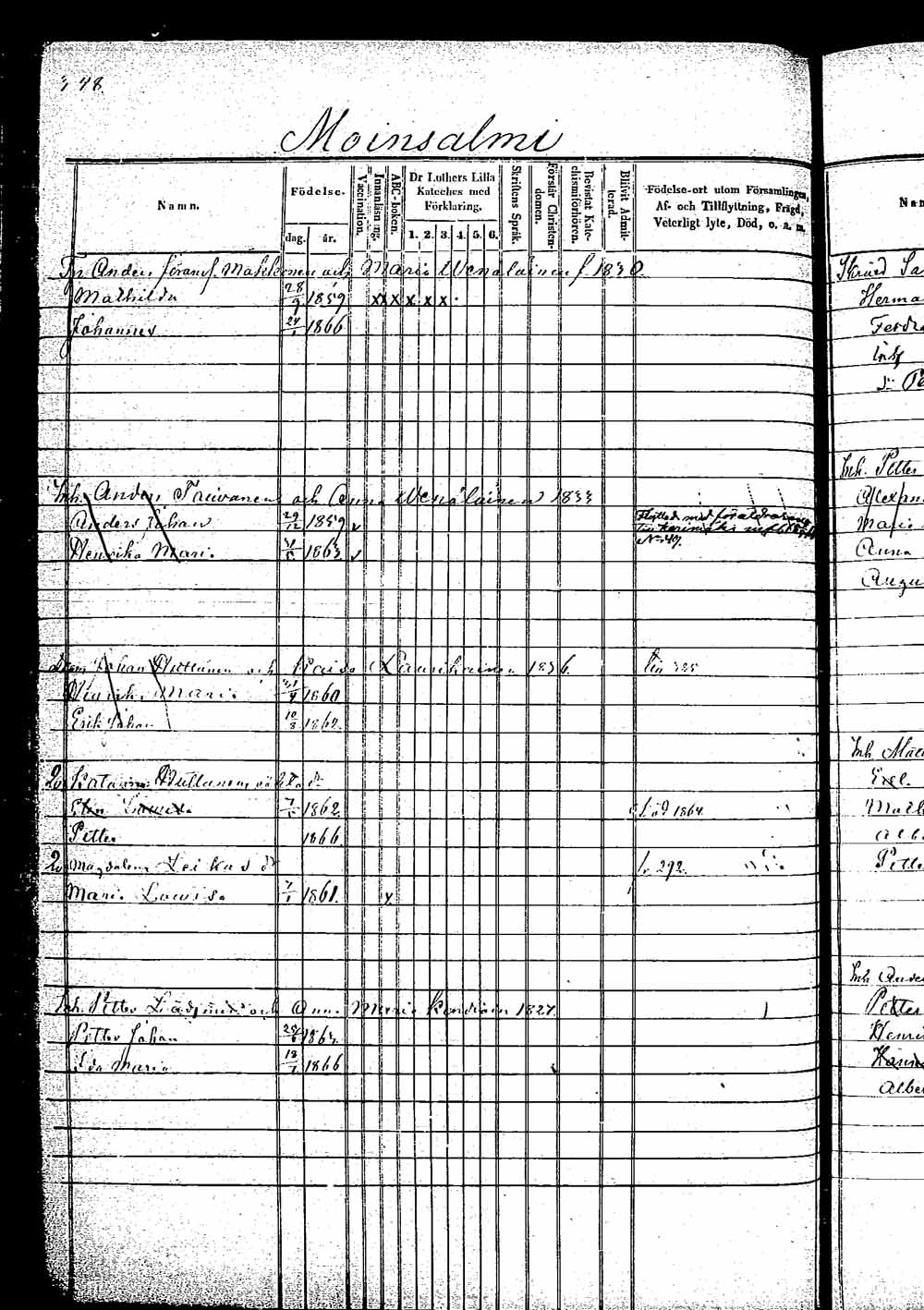 [ ../kirjat/Kirkonkirjat/saaminki/lastenkirja_1853-1870_tk1182/kuvat/97.jpg ]