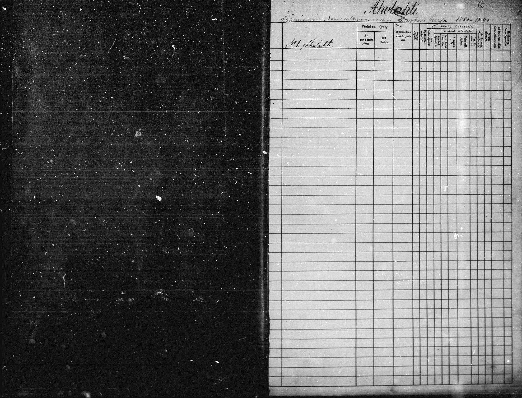[ ../kirjat/Kirkonkirjat/saaminki/lastenkirja_1881-1890_mko30-45/kuvat/1.jpg ]