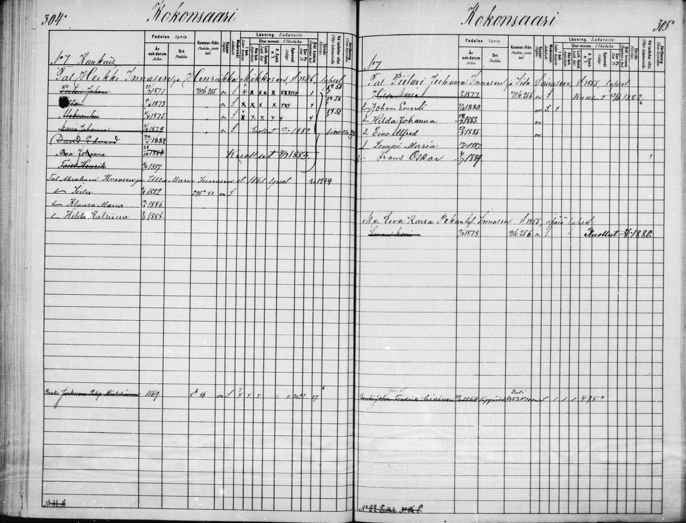 [ ../kirjat/Kirkonkirjat/saaminki/lastenkirja_1881-1890_mko30-45/kuvat/149.jpg ]