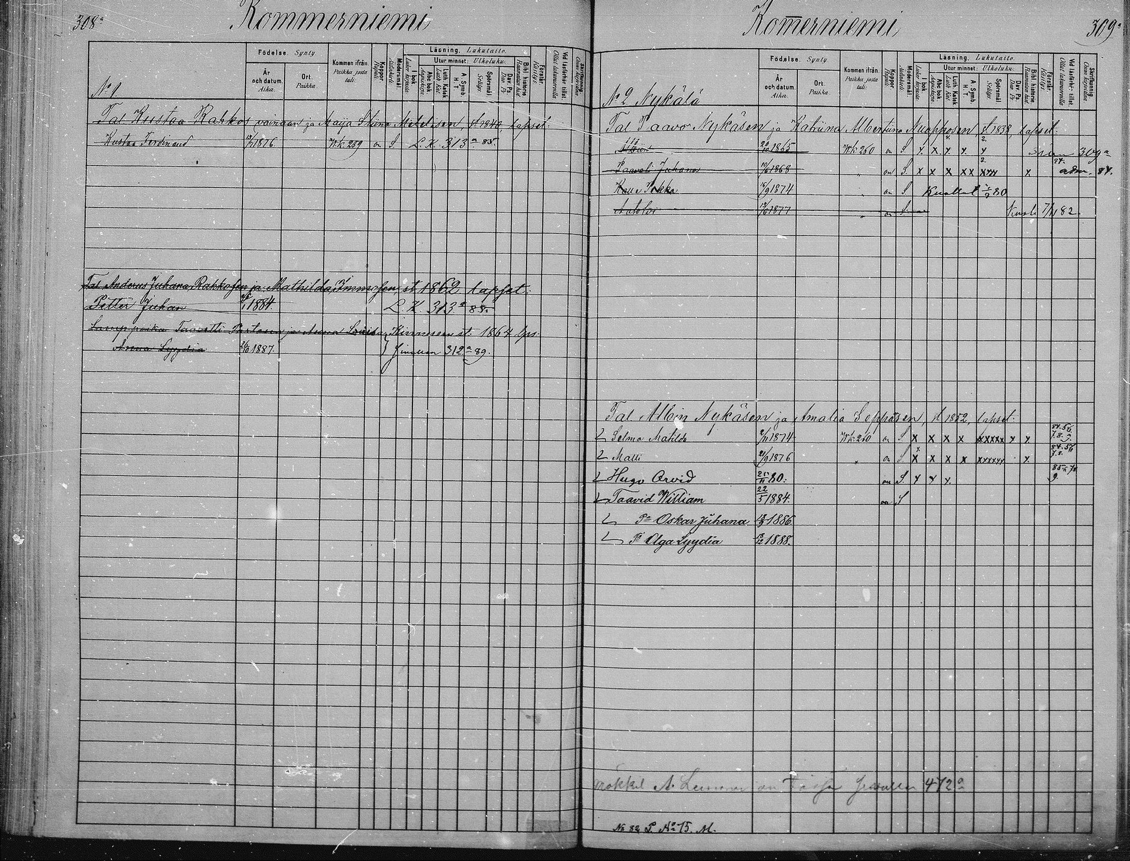[ ../kirjat/Kirkonkirjat/saaminki/lastenkirja_1881-1890_mko30-45/kuvat/151.jpg ]