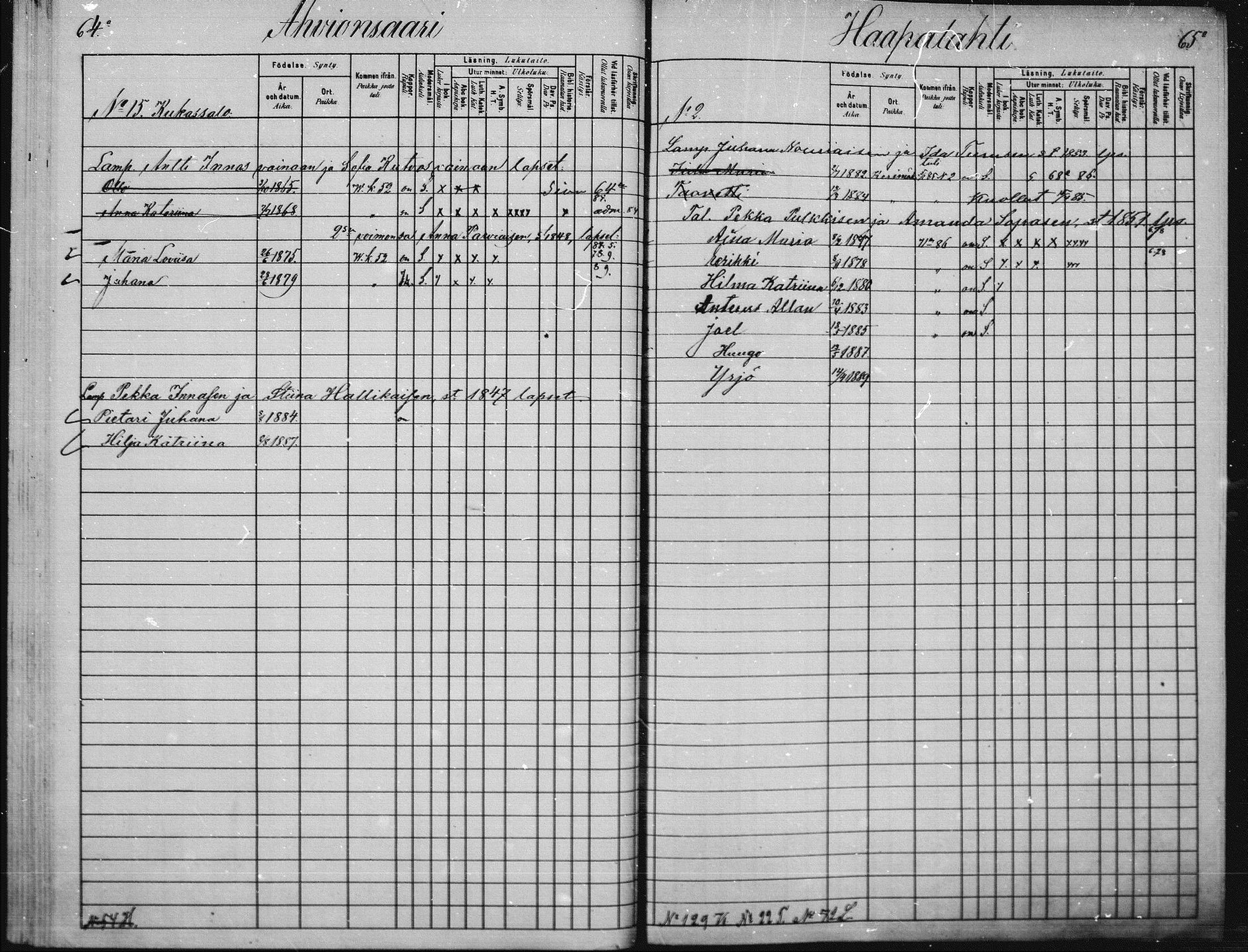 [ ../kirjat/Kirkonkirjat/saaminki/lastenkirja_1881-1890_mko30-45/kuvat/32.jpg ]
