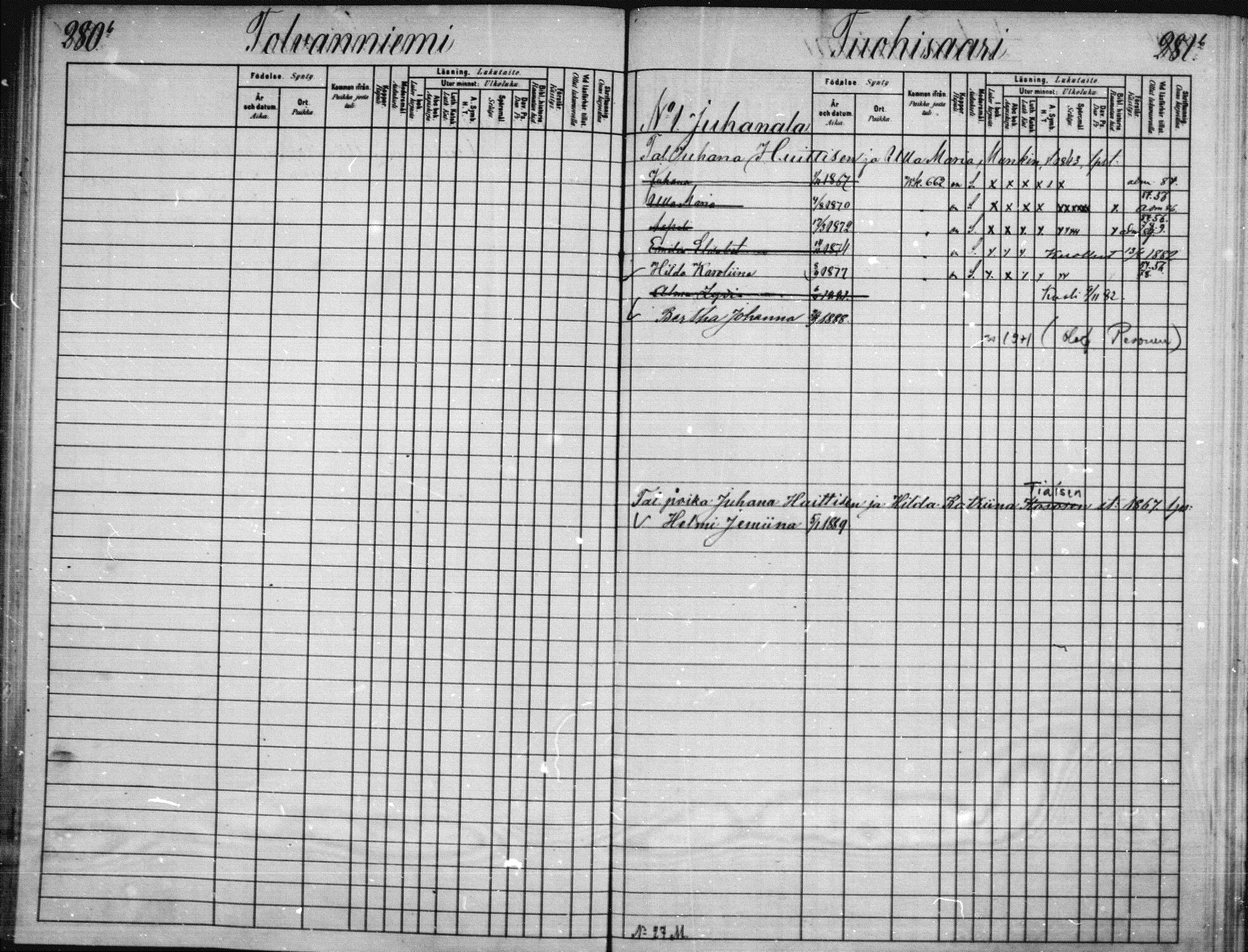 [ ../kirjat/Kirkonkirjat/saaminki/lastenkirja_1881-1890_mko30-45/kuvat/387.jpg ]