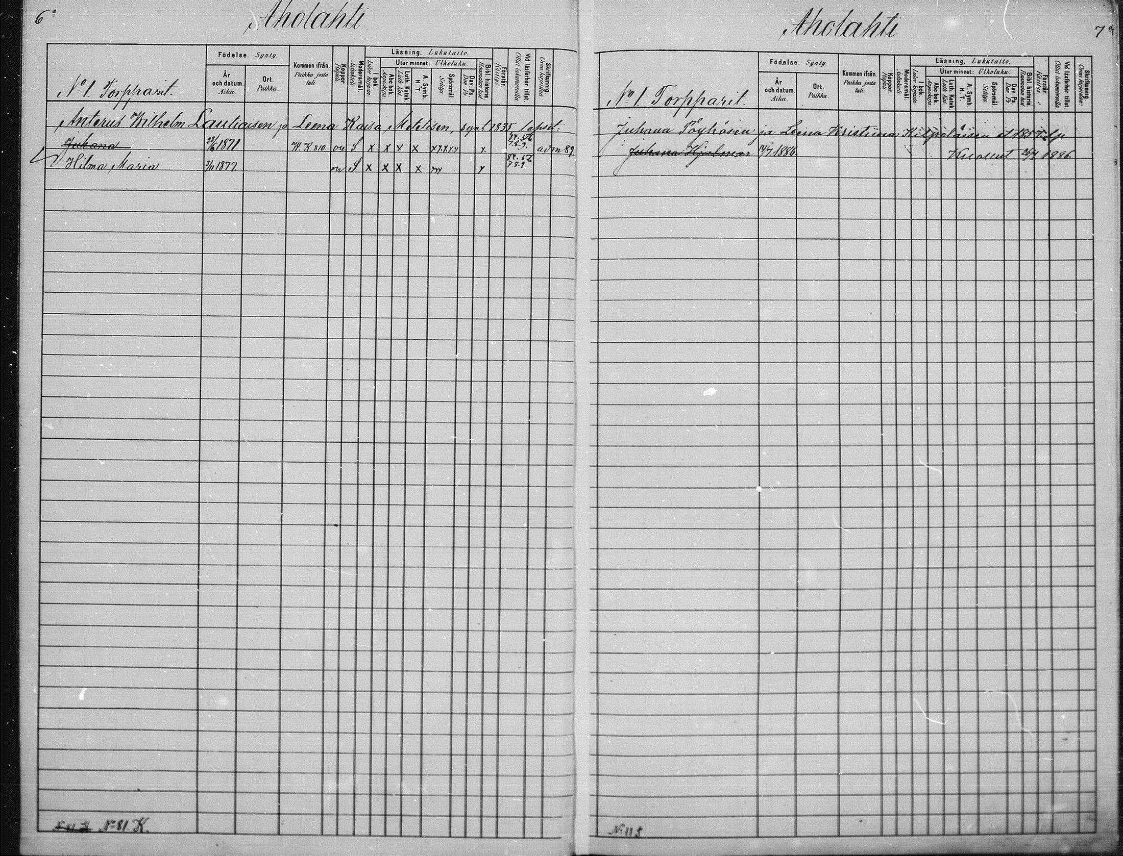 [ ../kirjat/Kirkonkirjat/saaminki/lastenkirja_1881-1890_mko30-45/kuvat/4.jpg ]
