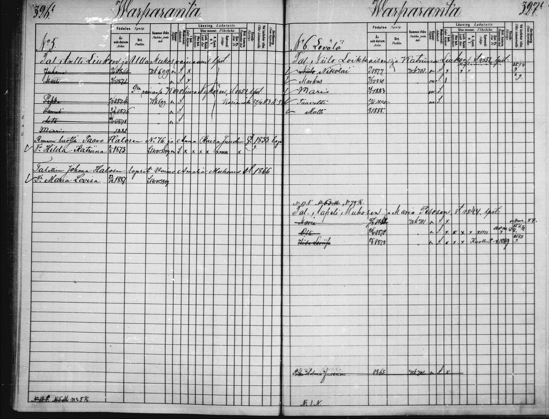 [ ../kirjat/Kirkonkirjat/saaminki/lastenkirja_1881-1890_mko30-45/kuvat/408.jpg ]