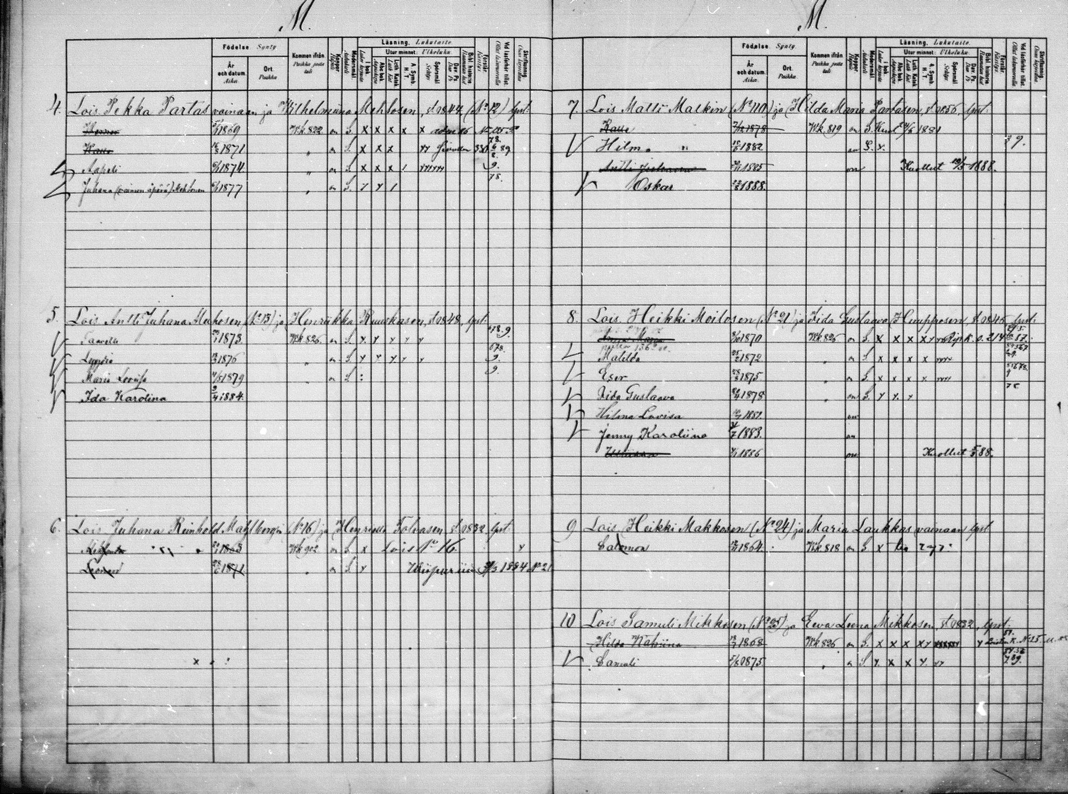 [ ../kirjat/Kirkonkirjat/saaminki/lastenkirja_1881-1890_mko62-65/kuvat/57.jpg ]