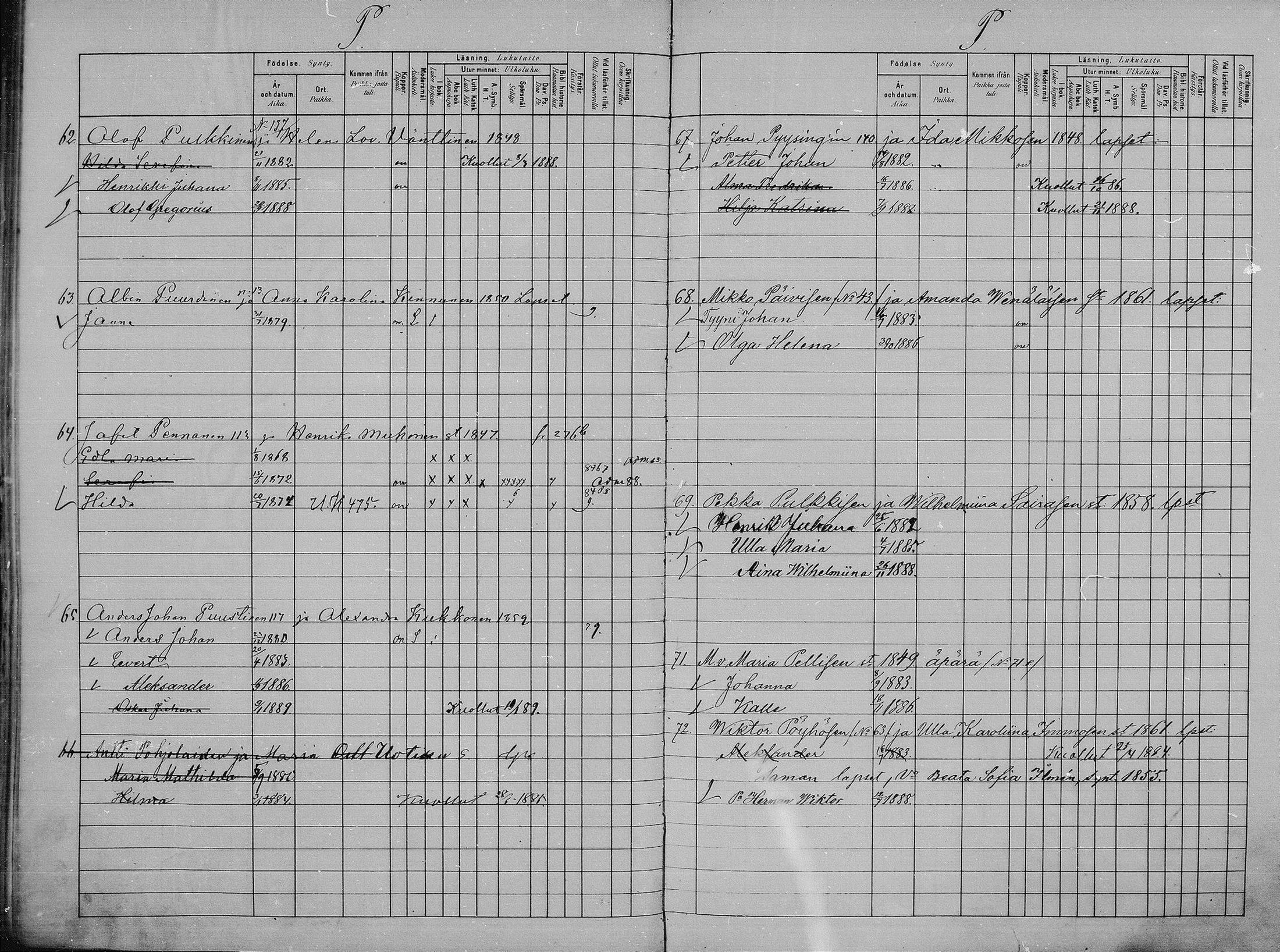 [ ../kirjat/Kirkonkirjat/saaminki/lastenkirja_1881-1890_mko62-65/kuvat/80.jpg ]