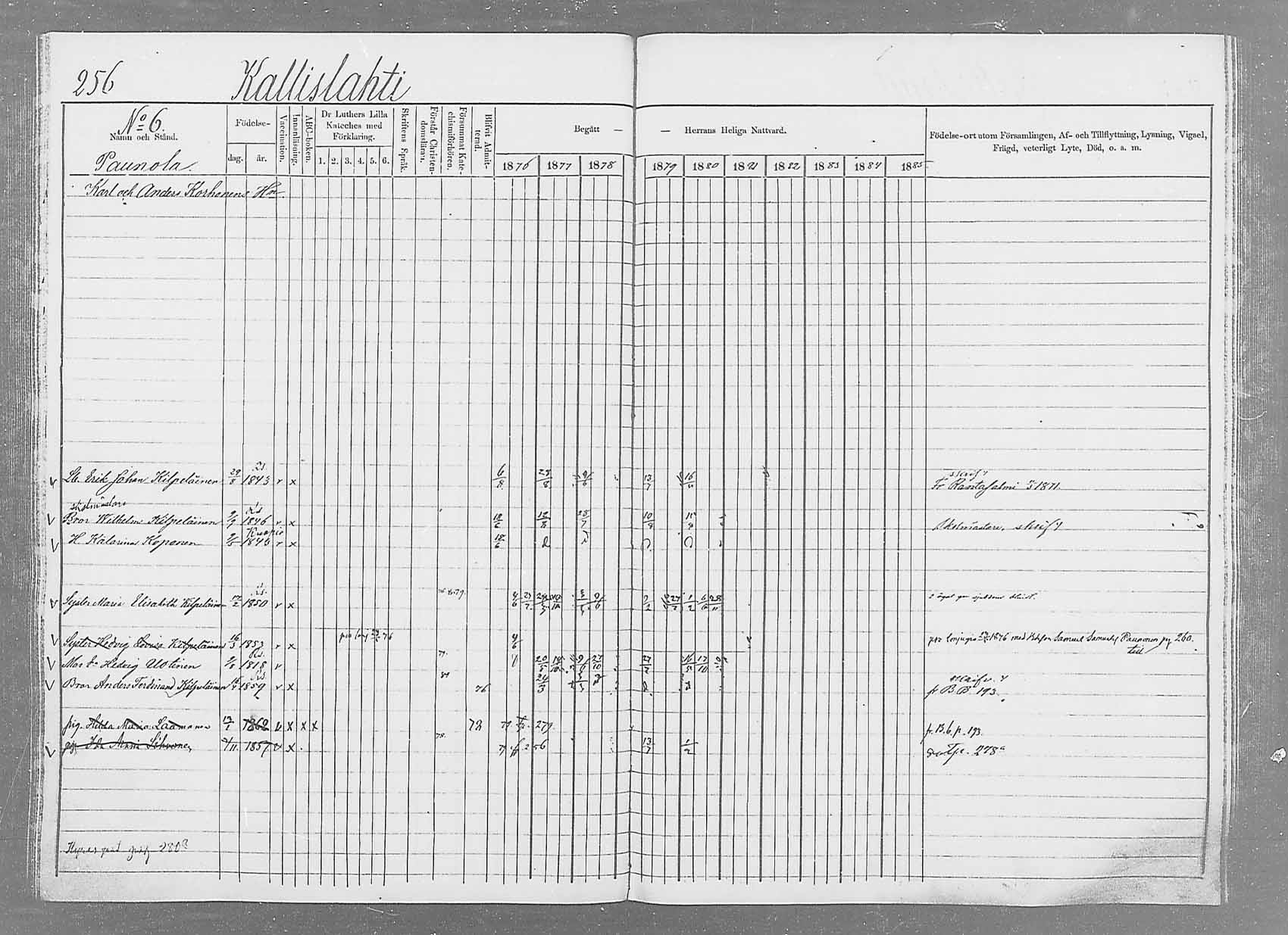 [ ../kirjat/Kirkonkirjat/saaminki/rippikirja_1876-1879_mko51-68/kuvat/249.jpg ]