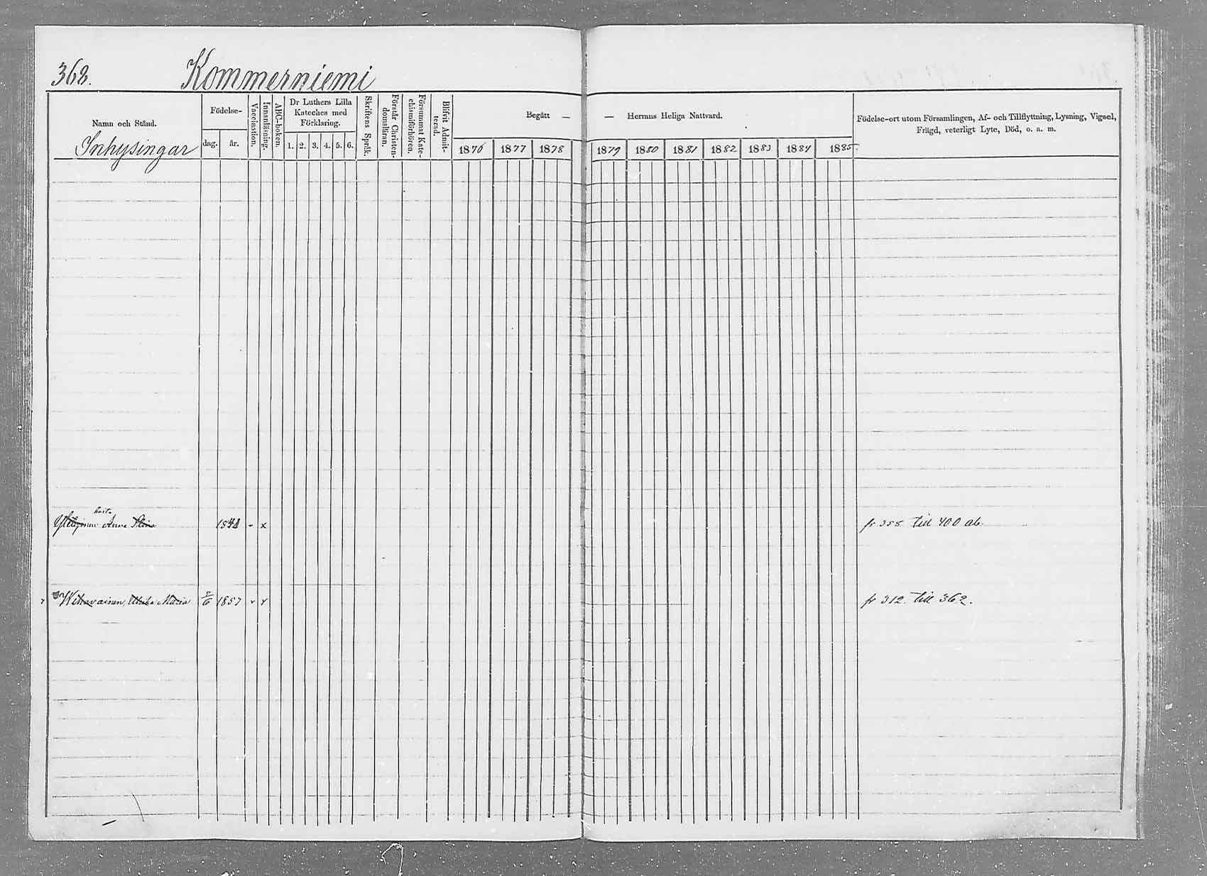 [ ../kirjat/Kirkonkirjat/saaminki/rippikirja_1876-1879_mko51-68/kuvat/352.jpg ]