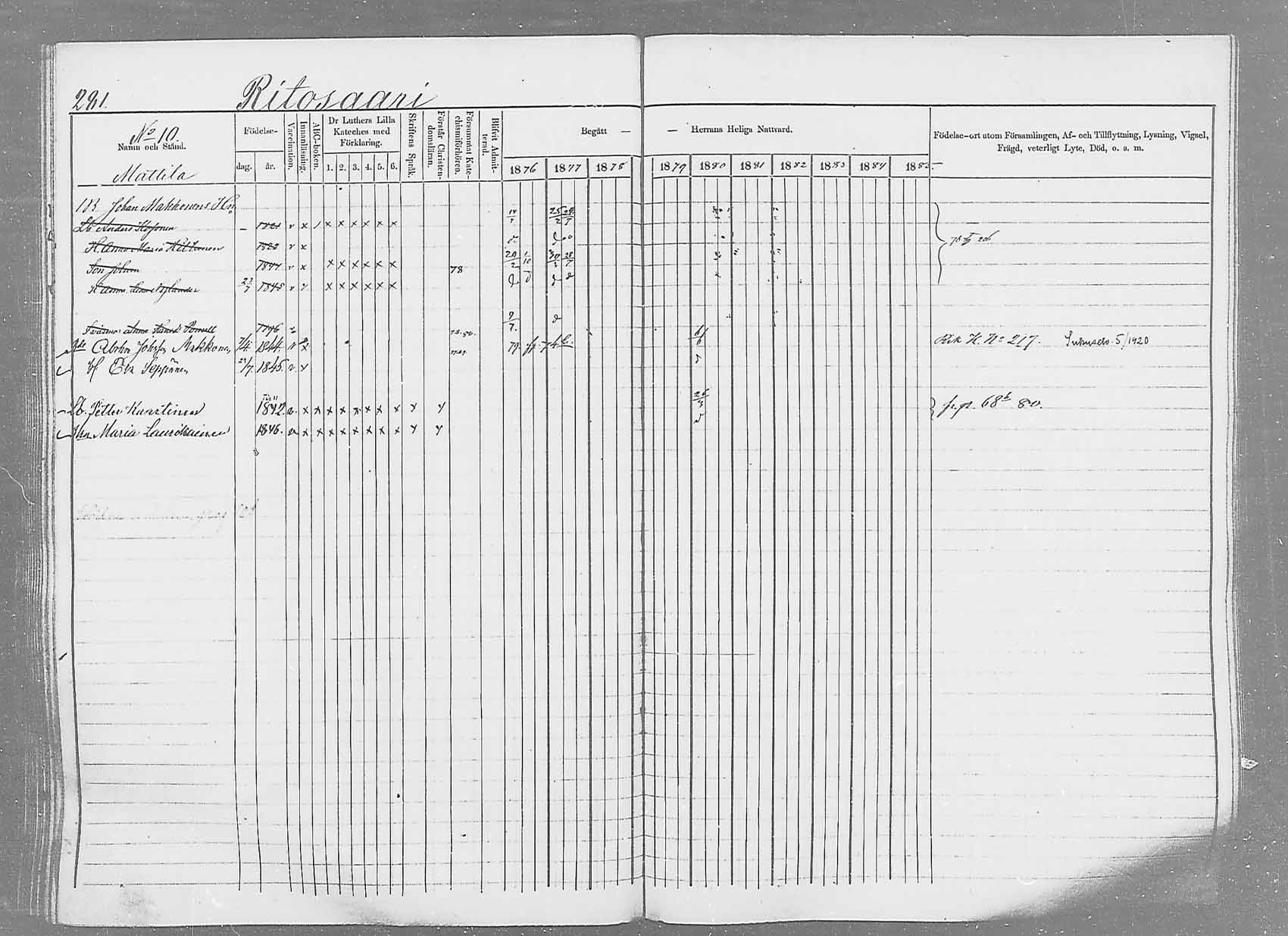 [ ../kirjat/Kirkonkirjat/saaminki/rippikirja_1876-1879_mko69-88/kuvat/264.jpg ]