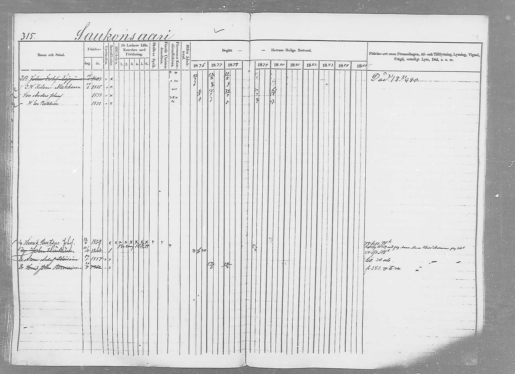 [ ../kirjat/Kirkonkirjat/saaminki/rippikirja_1876-1879_mko69-88/kuvat/297.jpg ]