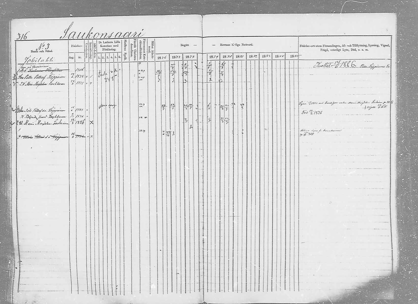 [ ../kirjat/Kirkonkirjat/saaminki/rippikirja_1876-1879_mko69-88/kuvat/298.jpg ]