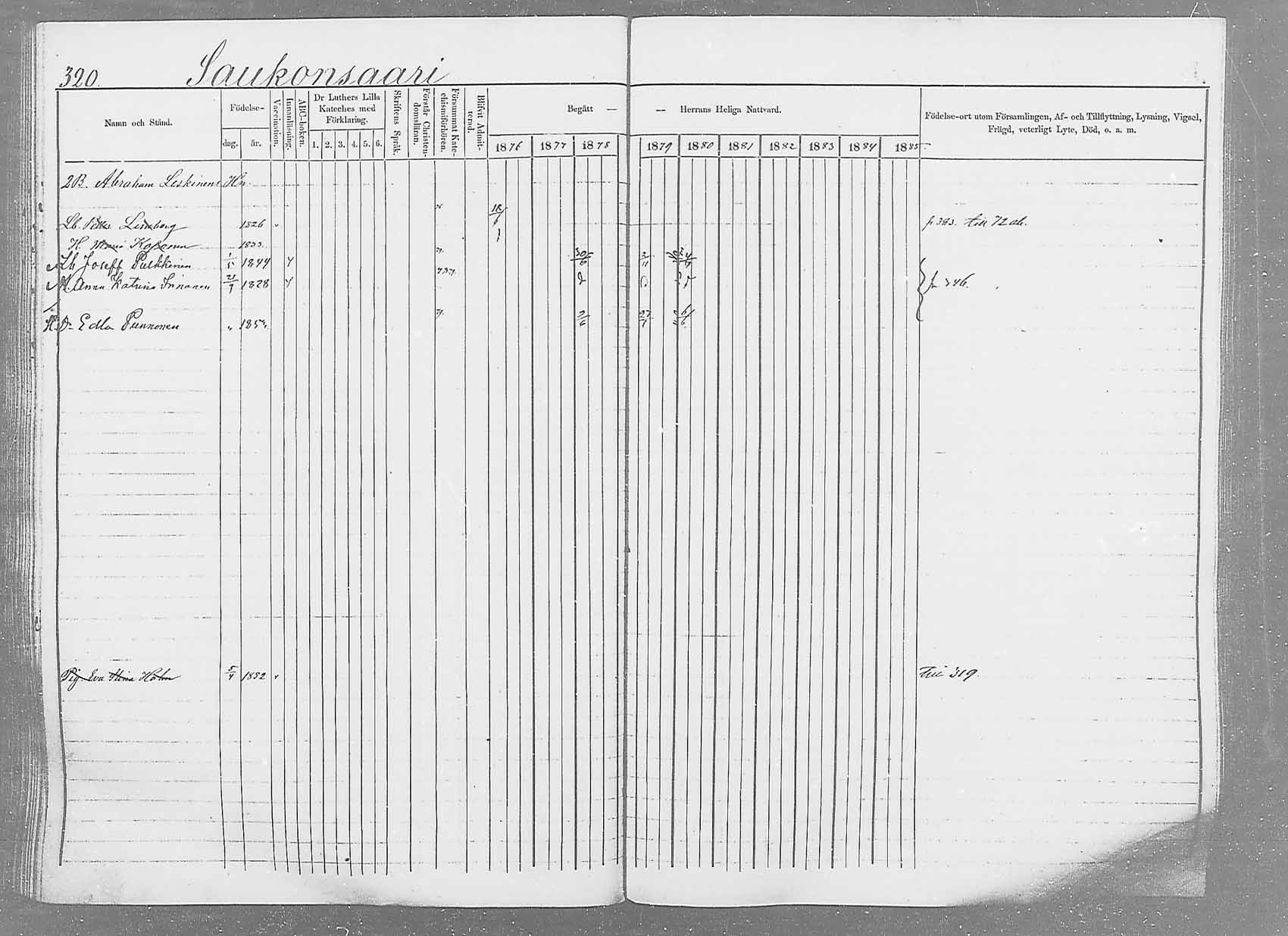 [ ../kirjat/Kirkonkirjat/saaminki/rippikirja_1876-1879_mko69-88/kuvat/302.jpg ]