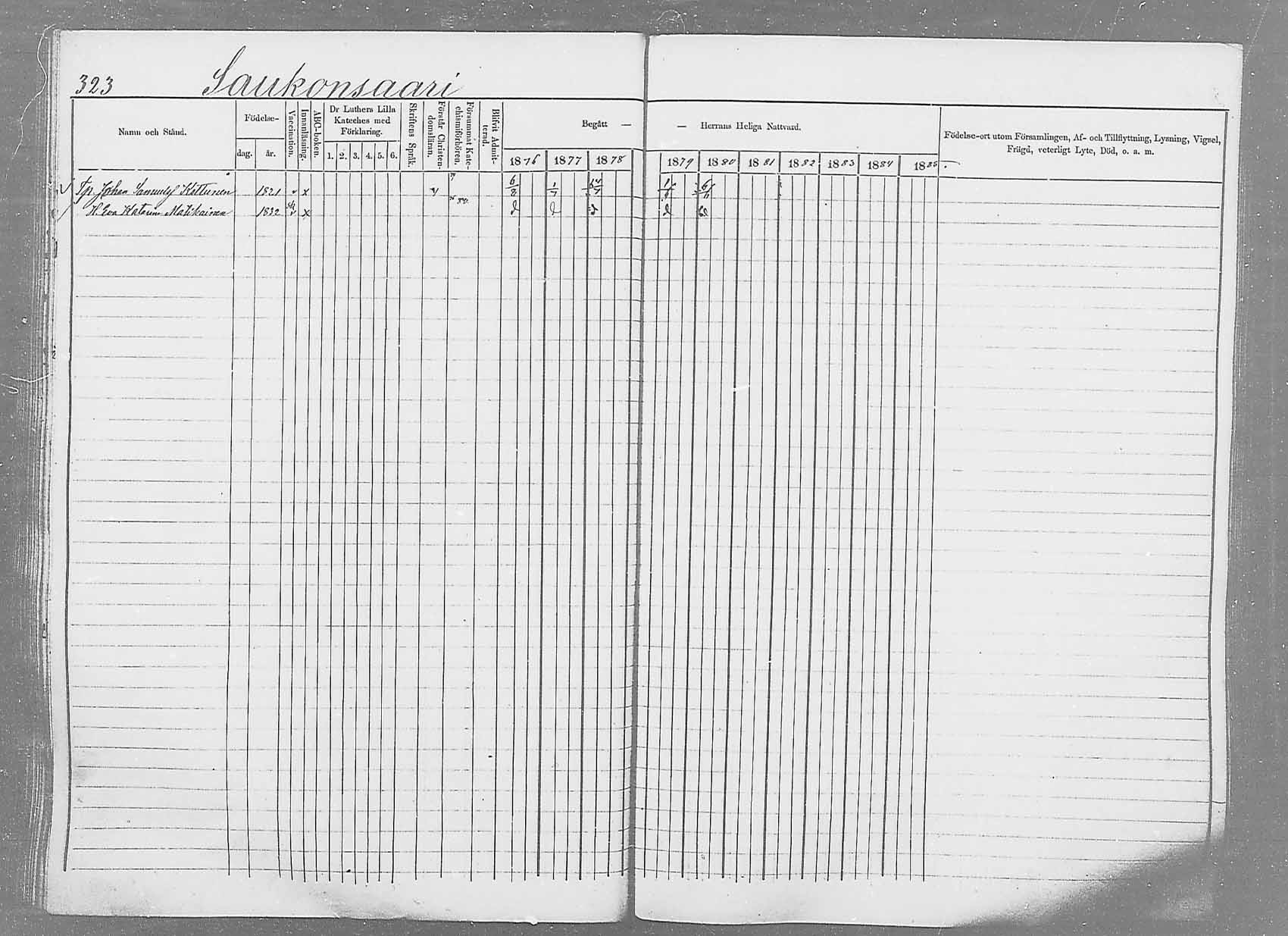 [ ../kirjat/Kirkonkirjat/saaminki/rippikirja_1876-1879_mko69-88/kuvat/305.jpg ]