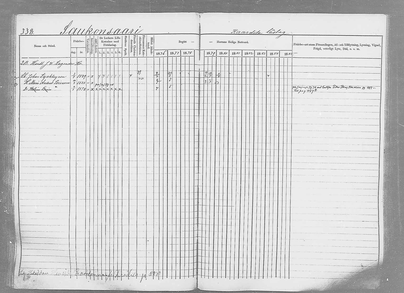 [ ../kirjat/Kirkonkirjat/saaminki/rippikirja_1876-1879_mko69-88/kuvat/319.jpg ]