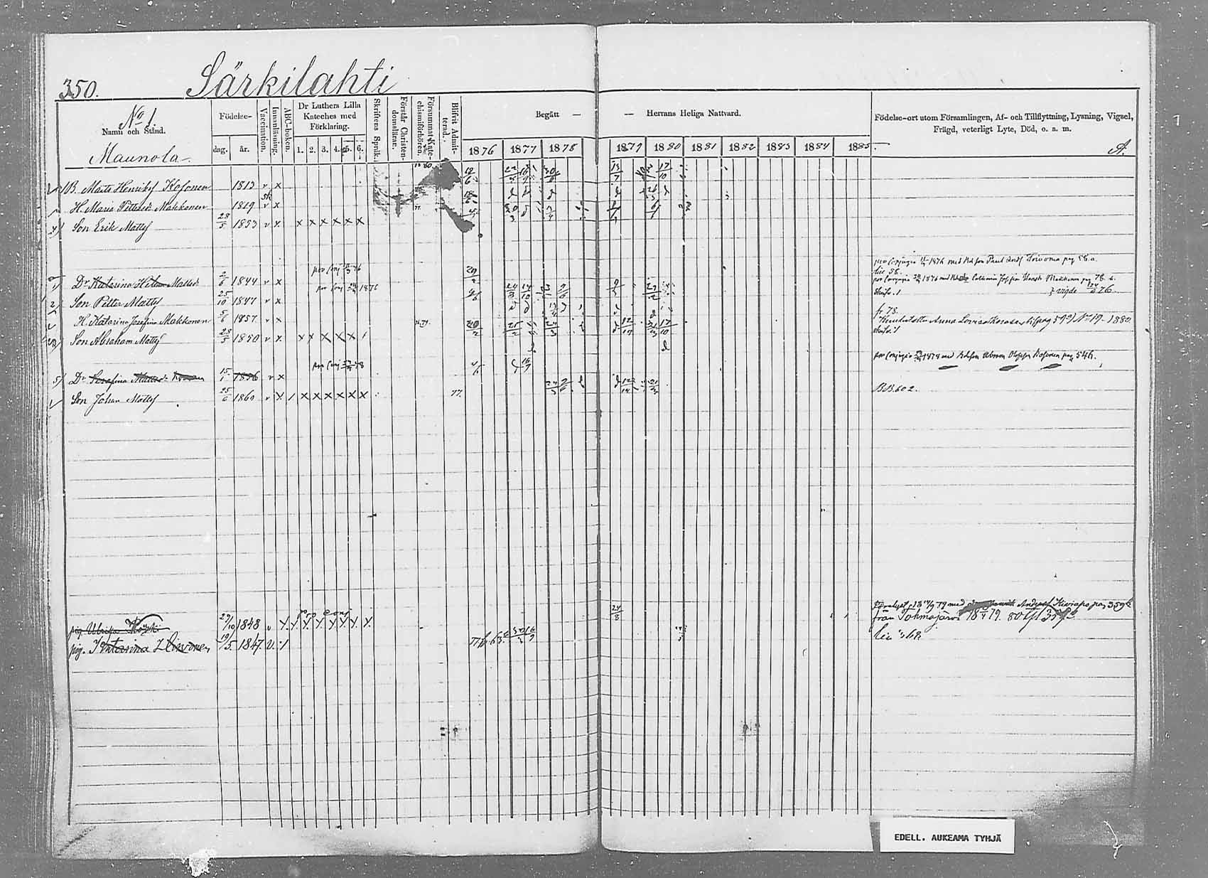[ ../kirjat/Kirkonkirjat/saaminki/rippikirja_1876-1879_mko69-88/kuvat/329.jpg ]