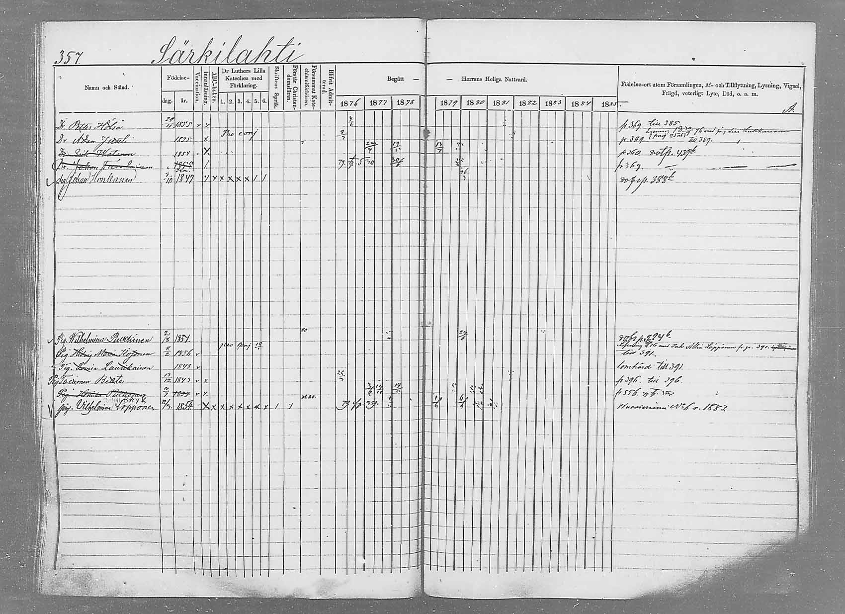 [ ../kirjat/Kirkonkirjat/saaminki/rippikirja_1876-1879_mko69-88/kuvat/335.jpg ]