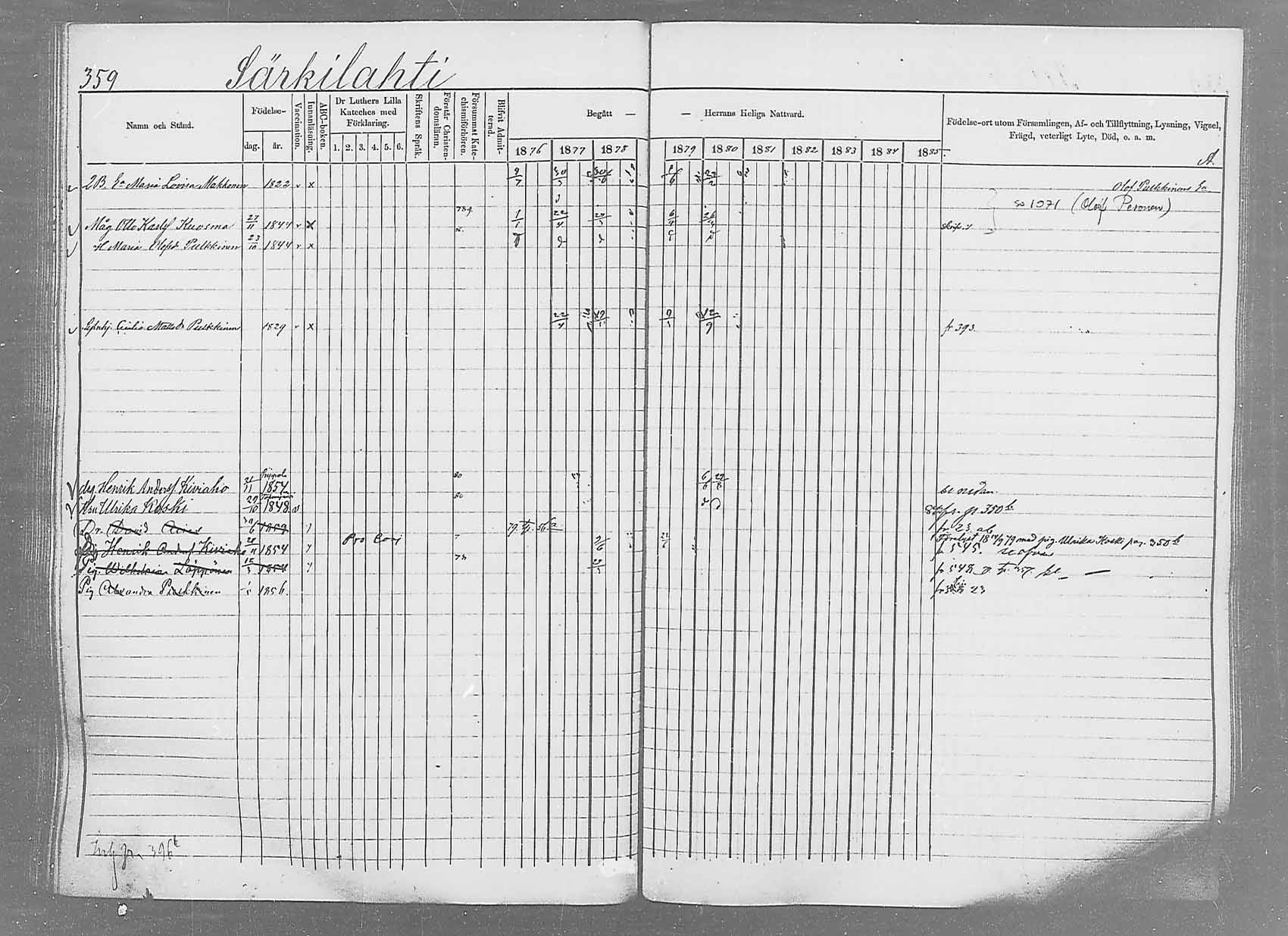 [ ../kirjat/Kirkonkirjat/saaminki/rippikirja_1876-1879_mko69-88/kuvat/337.jpg ]