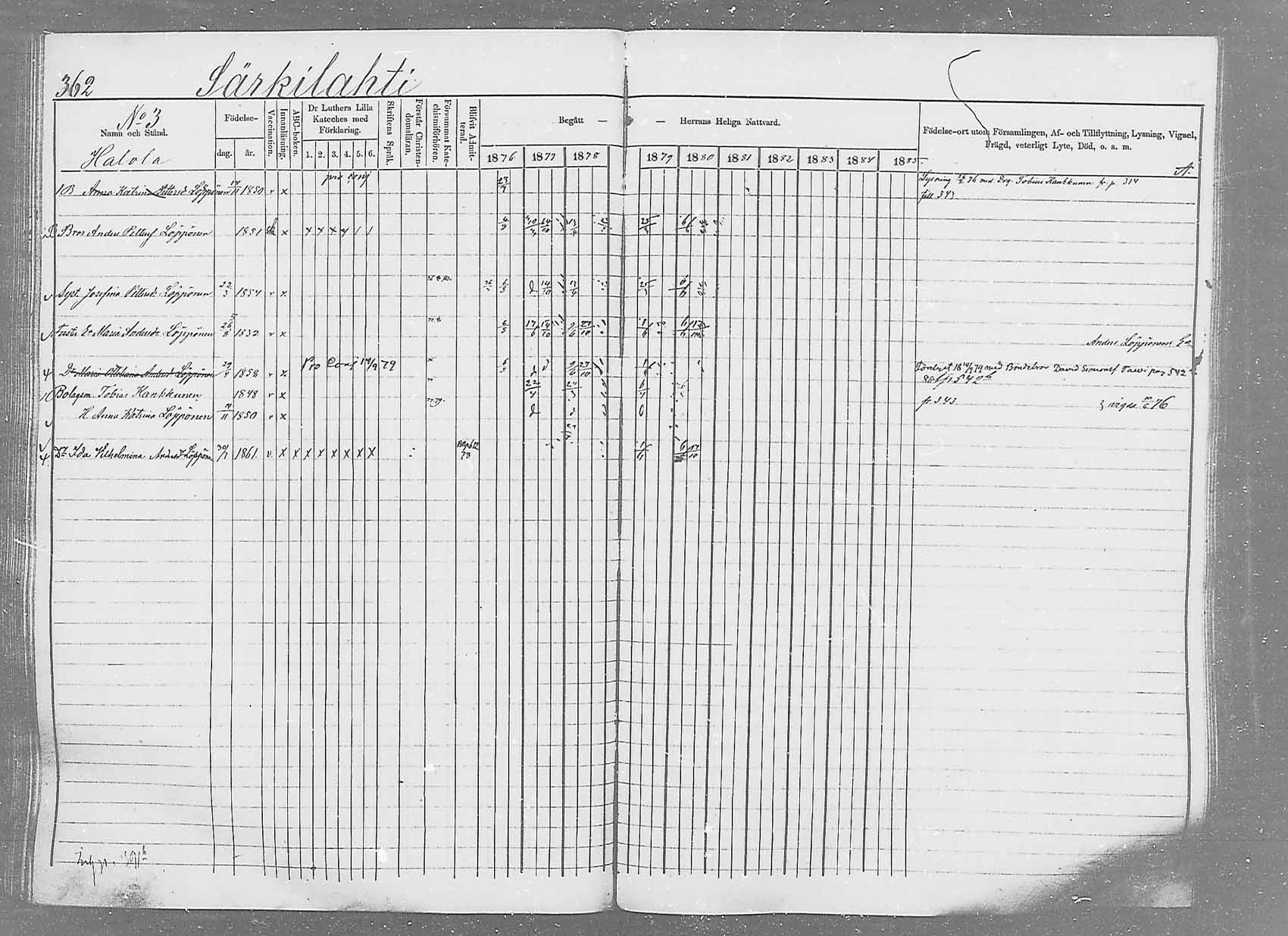 [ ../kirjat/Kirkonkirjat/saaminki/rippikirja_1876-1879_mko69-88/kuvat/340.jpg ]