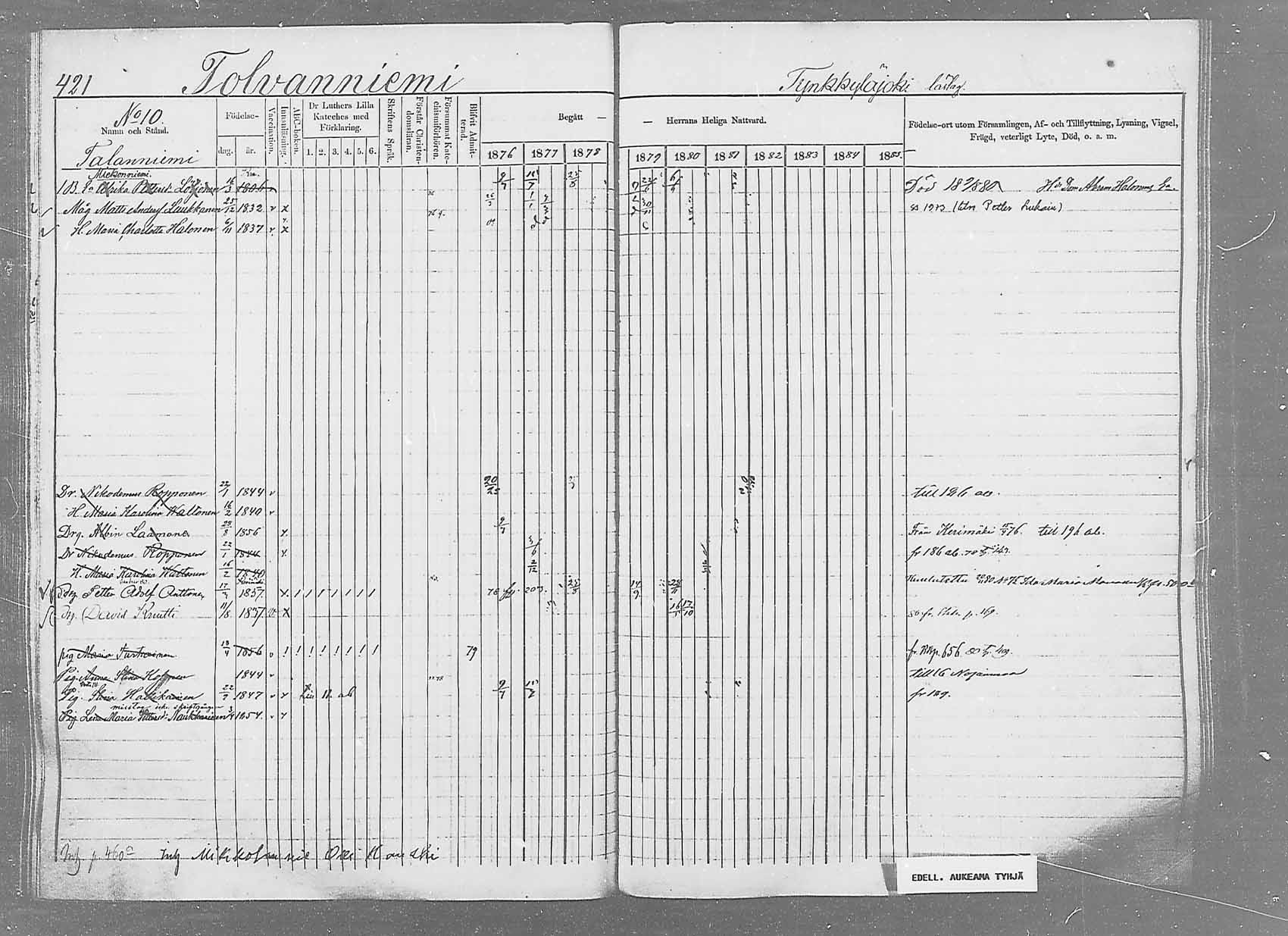 [ ../kirjat/Kirkonkirjat/saaminki/rippikirja_1876-1879_mko69-88/kuvat/395.jpg ]