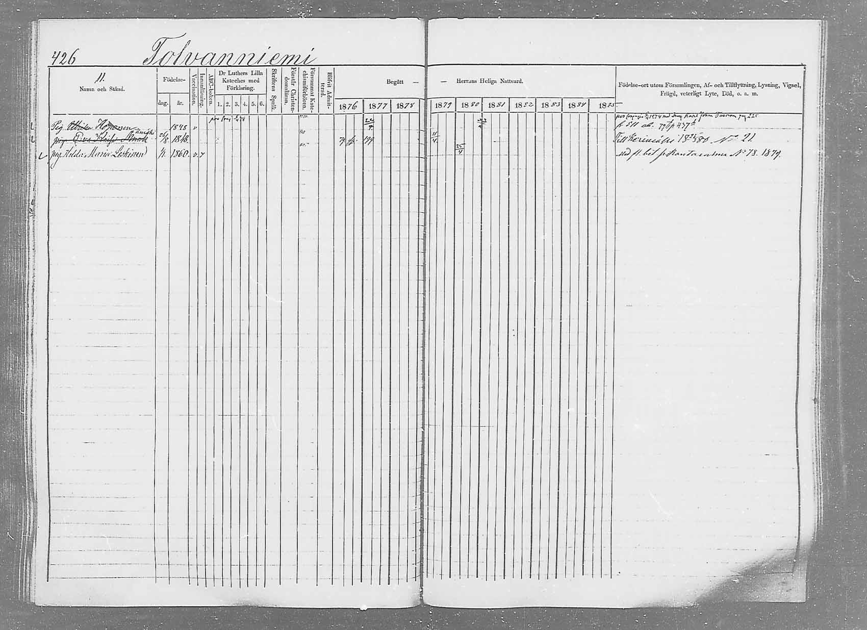 [ ../kirjat/Kirkonkirjat/saaminki/rippikirja_1876-1879_mko69-88/kuvat/400.jpg ]