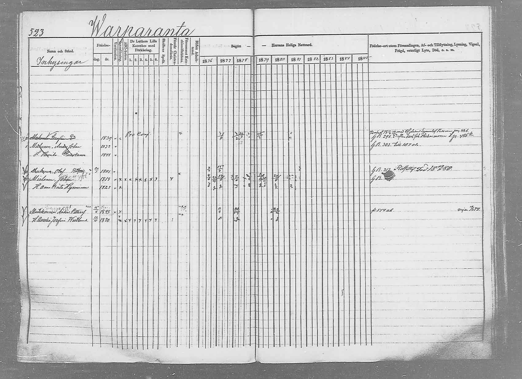 [ ../kirjat/Kirkonkirjat/saaminki/rippikirja_1876-1879_mko69-88/kuvat/491.jpg ]