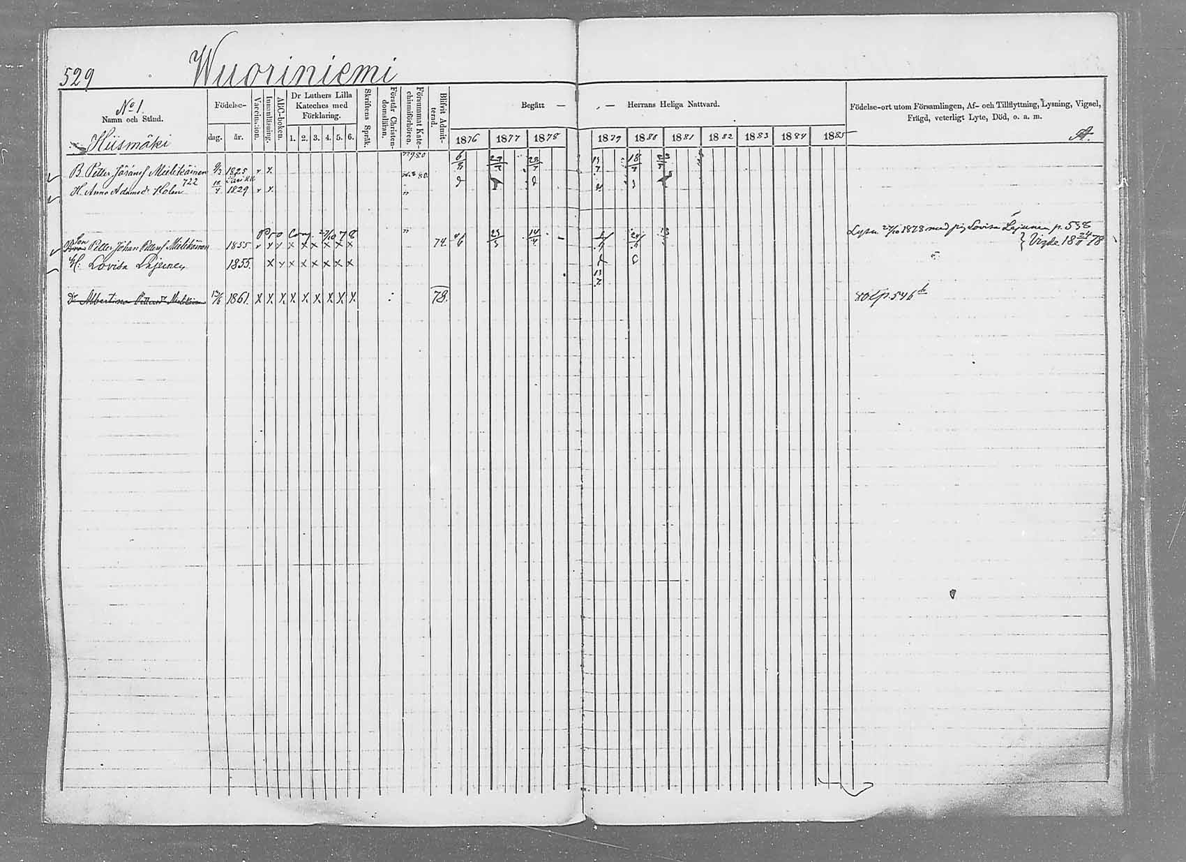 [ ../kirjat/Kirkonkirjat/saaminki/rippikirja_1876-1879_mko69-88/kuvat/497.jpg ]