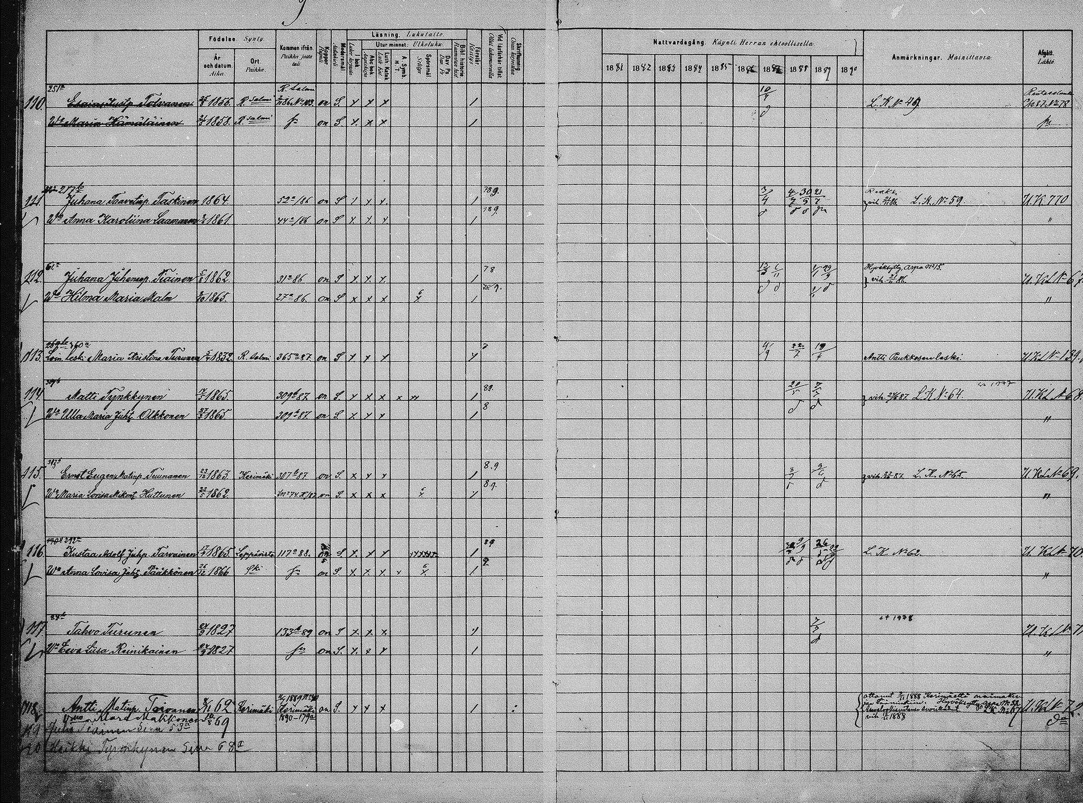 [ ../kirjat/Kirkonkirjat/saaminki/rippikirja_1880-1889_mko118-123/kuvat/159.jpg ]