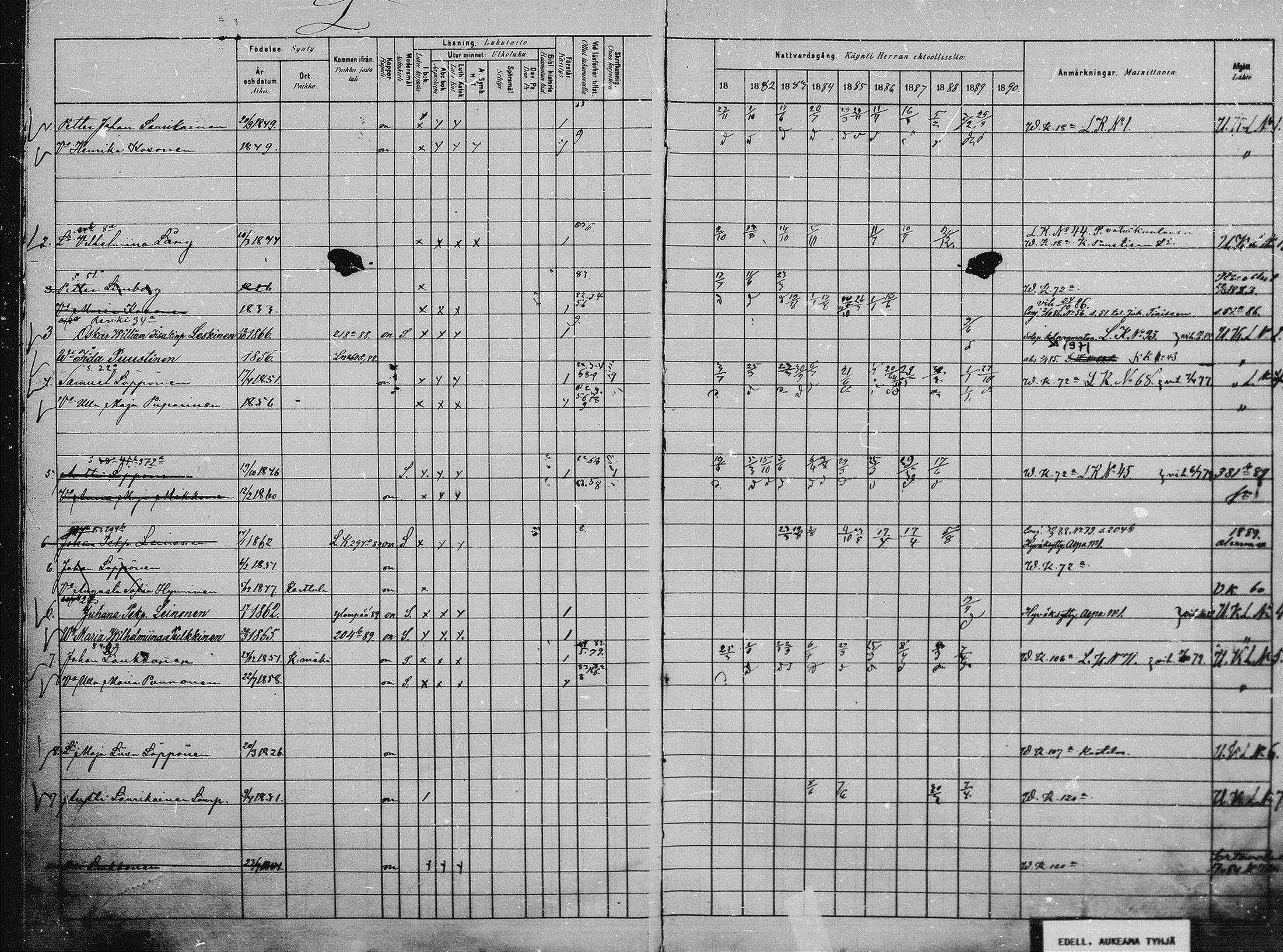 [ ../kirjat/Kirkonkirjat/saaminki/rippikirja_1880-1889_mko118-123/kuvat/67.jpg ]