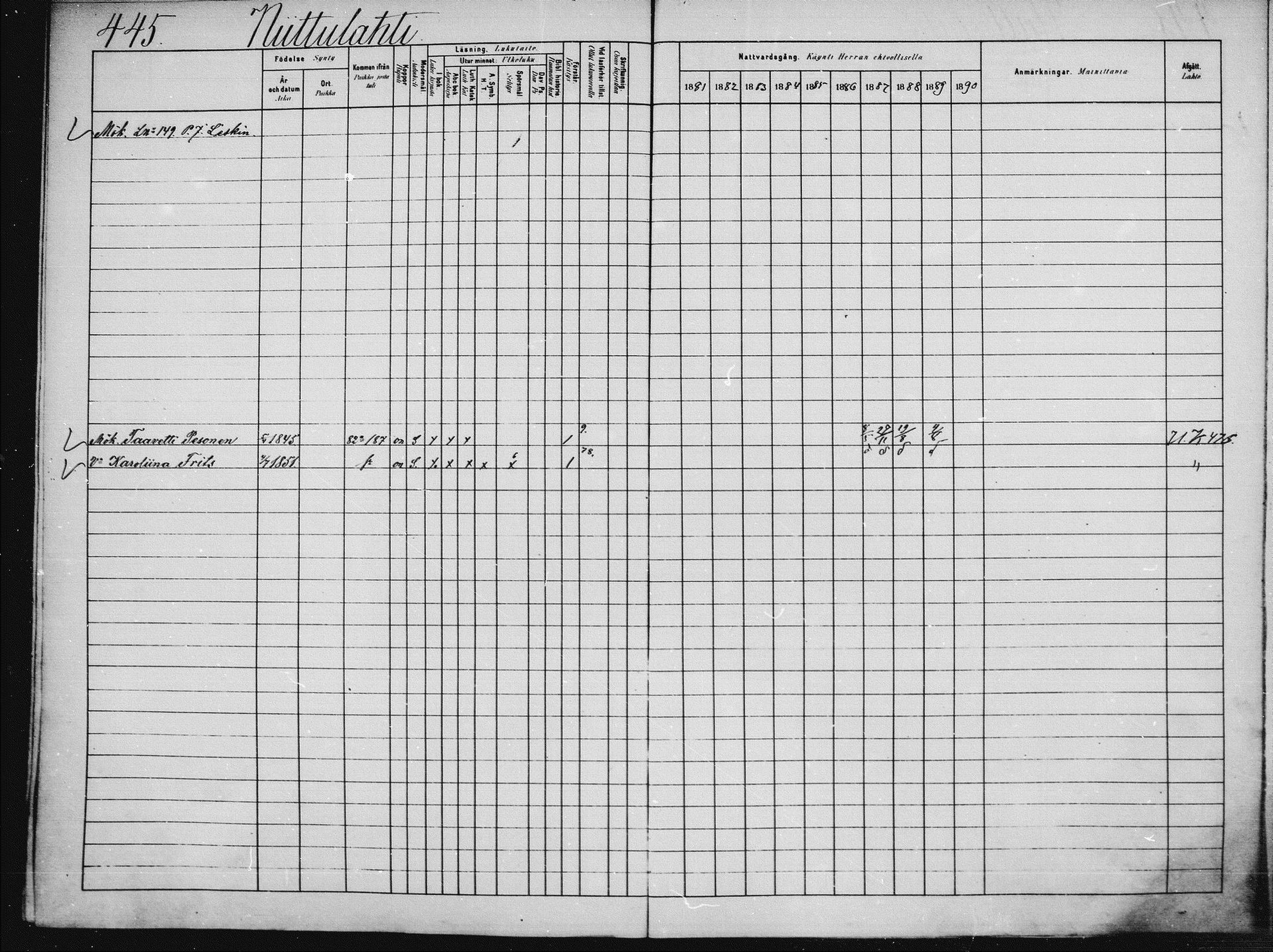 [ ../kirjat/Kirkonkirjat/saaminki/rippikirja_1880-1889_mko89-117/kuvat/413.jpg ]