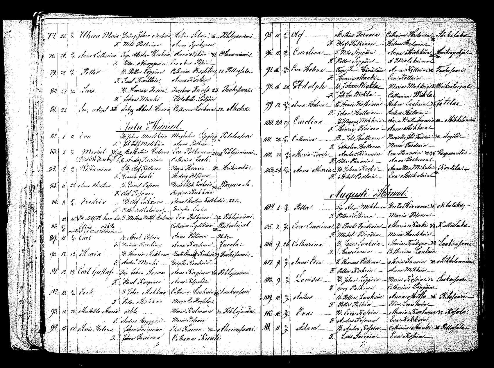 [ ../kirjat/Kirkonkirjat/saaminki/syntyneet_1829-1843_tk1183/kuvat/60.jpg ]