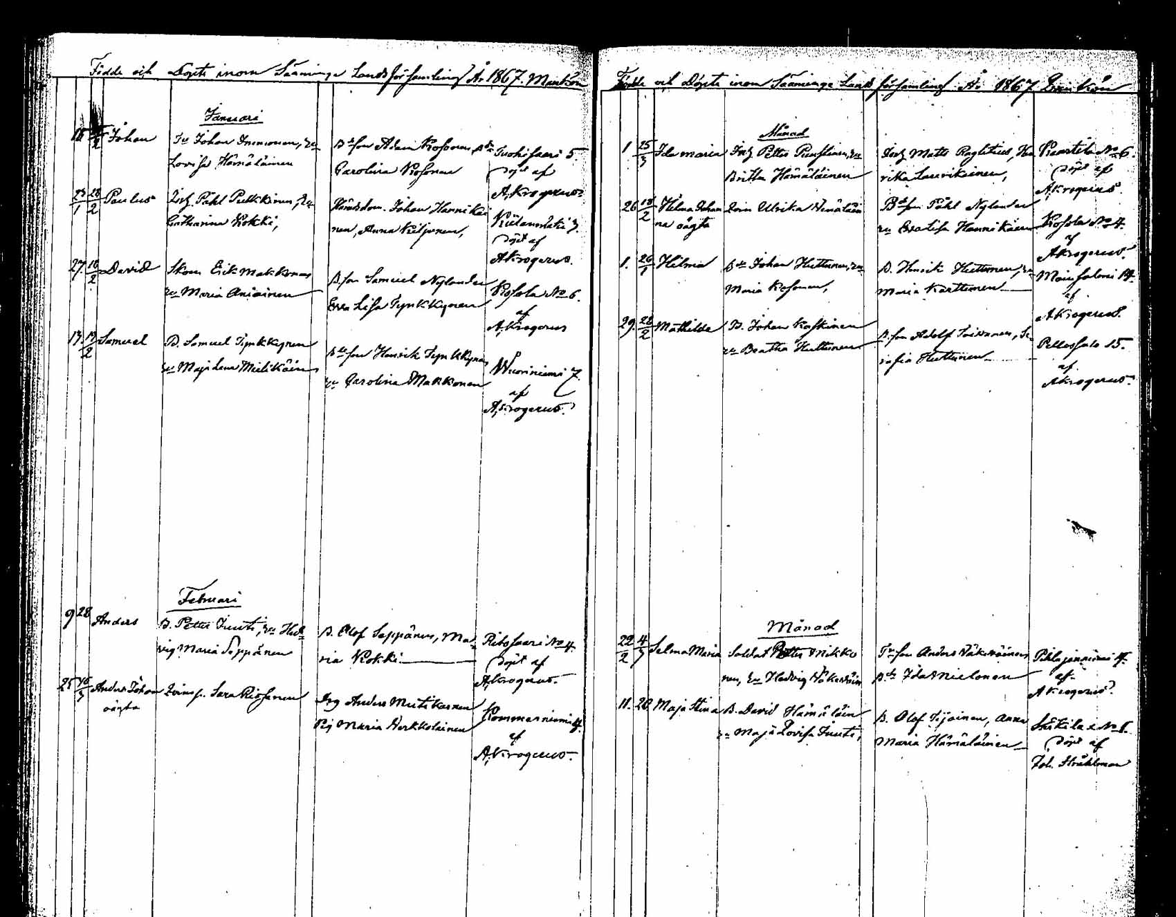 [ ../kirjat/Kirkonkirjat/saaminki/syntyneet_1854-1872_tk1183/kuvat/134.jpg ]