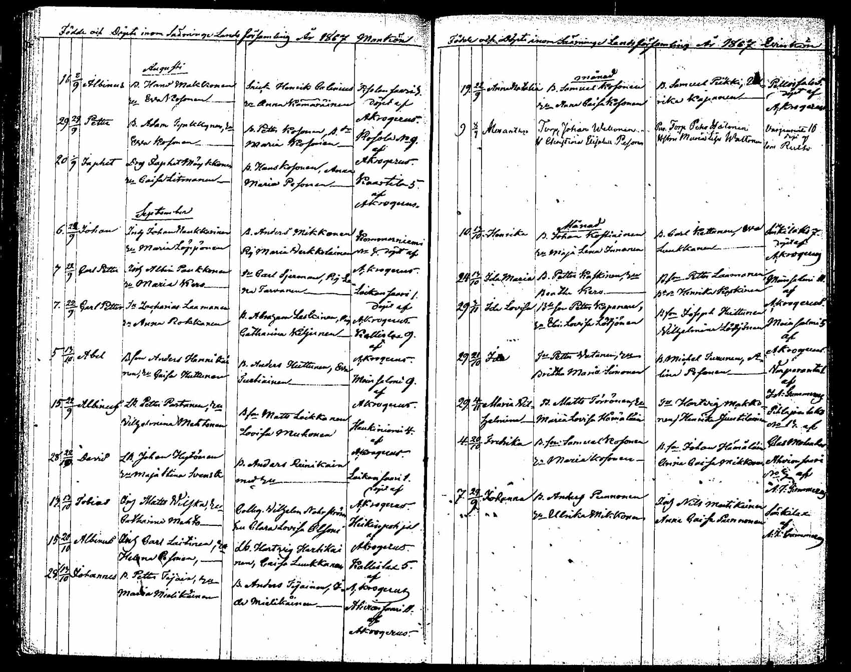 [ ../kirjat/Kirkonkirjat/saaminki/syntyneet_1854-1872_tk1183/kuvat/139.jpg ]
