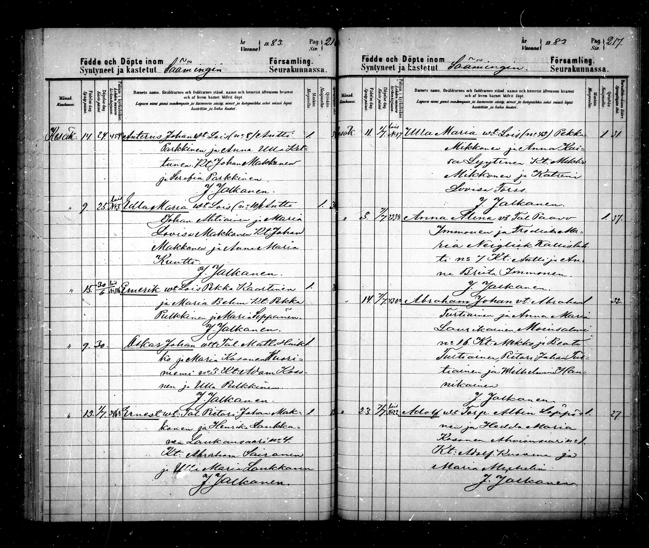[ ../kirjat/Kirkonkirjat/saaminki/syntyneet_1880-1889_mko18-29/kuvat/107.jpg ]