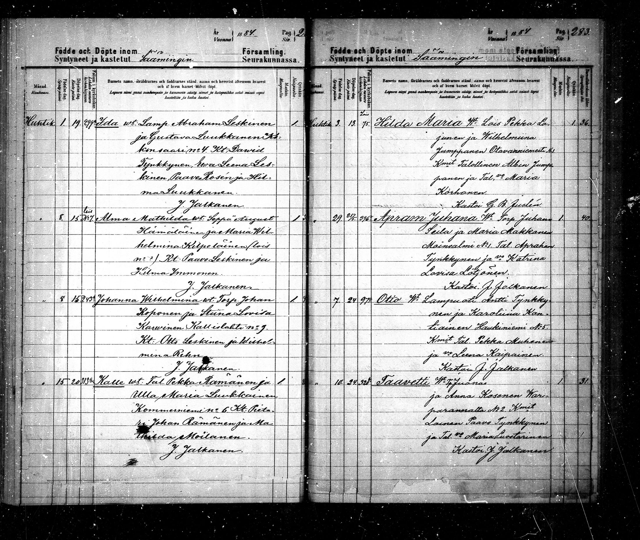[ ../kirjat/Kirkonkirjat/saaminki/syntyneet_1880-1889_mko18-29/kuvat/139.jpg ]
