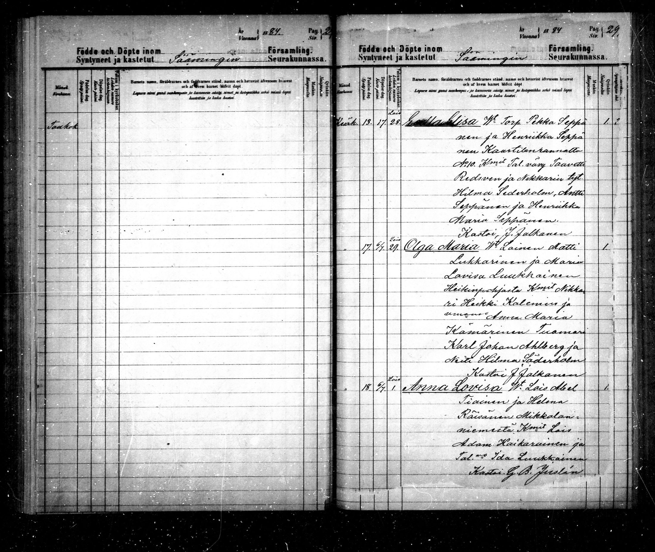 [ ../kirjat/Kirkonkirjat/saaminki/syntyneet_1880-1889_mko18-29/kuvat/147.jpg ]