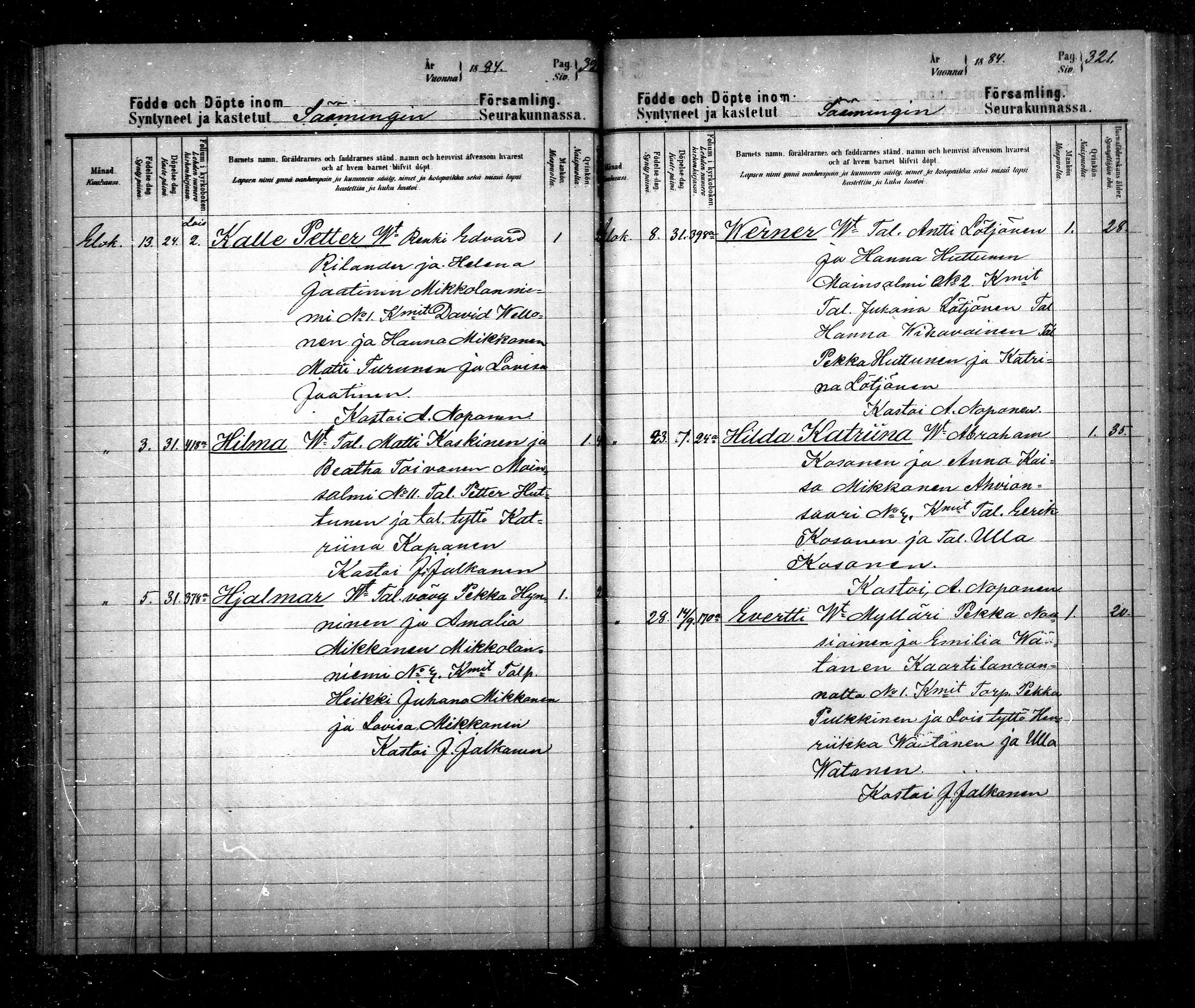 [ ../kirjat/Kirkonkirjat/saaminki/syntyneet_1880-1889_mko18-29/kuvat/158.jpg ]