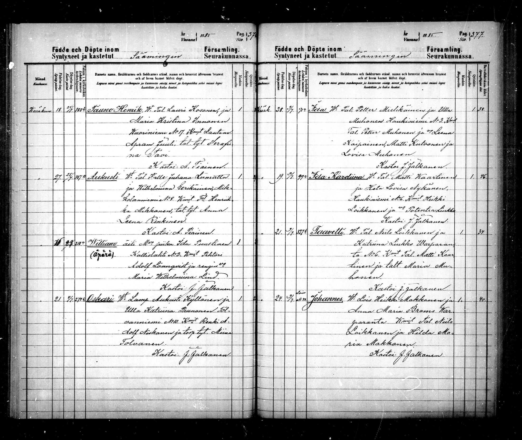 [ ../kirjat/Kirkonkirjat/saaminki/syntyneet_1880-1889_mko18-29/kuvat/185.jpg ]