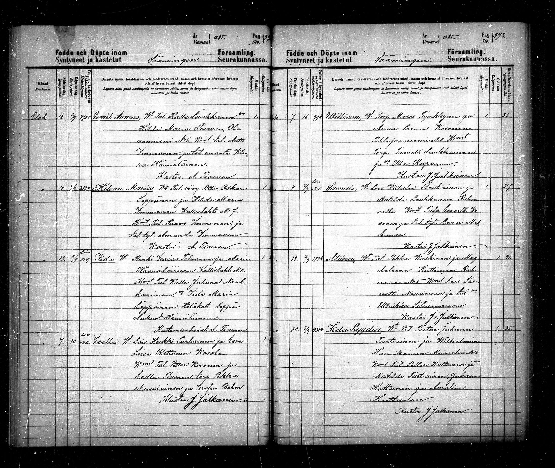 [ ../kirjat/Kirkonkirjat/saaminki/syntyneet_1880-1889_mko18-29/kuvat/193.jpg ]