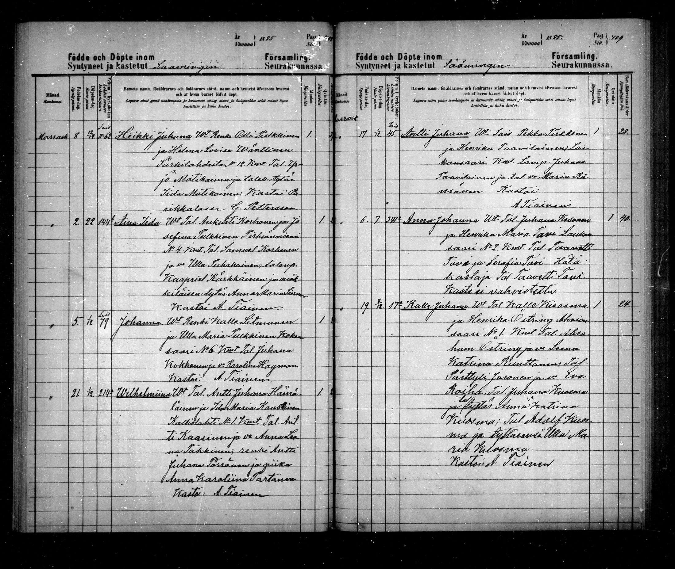 [ ../kirjat/Kirkonkirjat/saaminki/syntyneet_1880-1889_mko18-29/kuvat/201.jpg ]