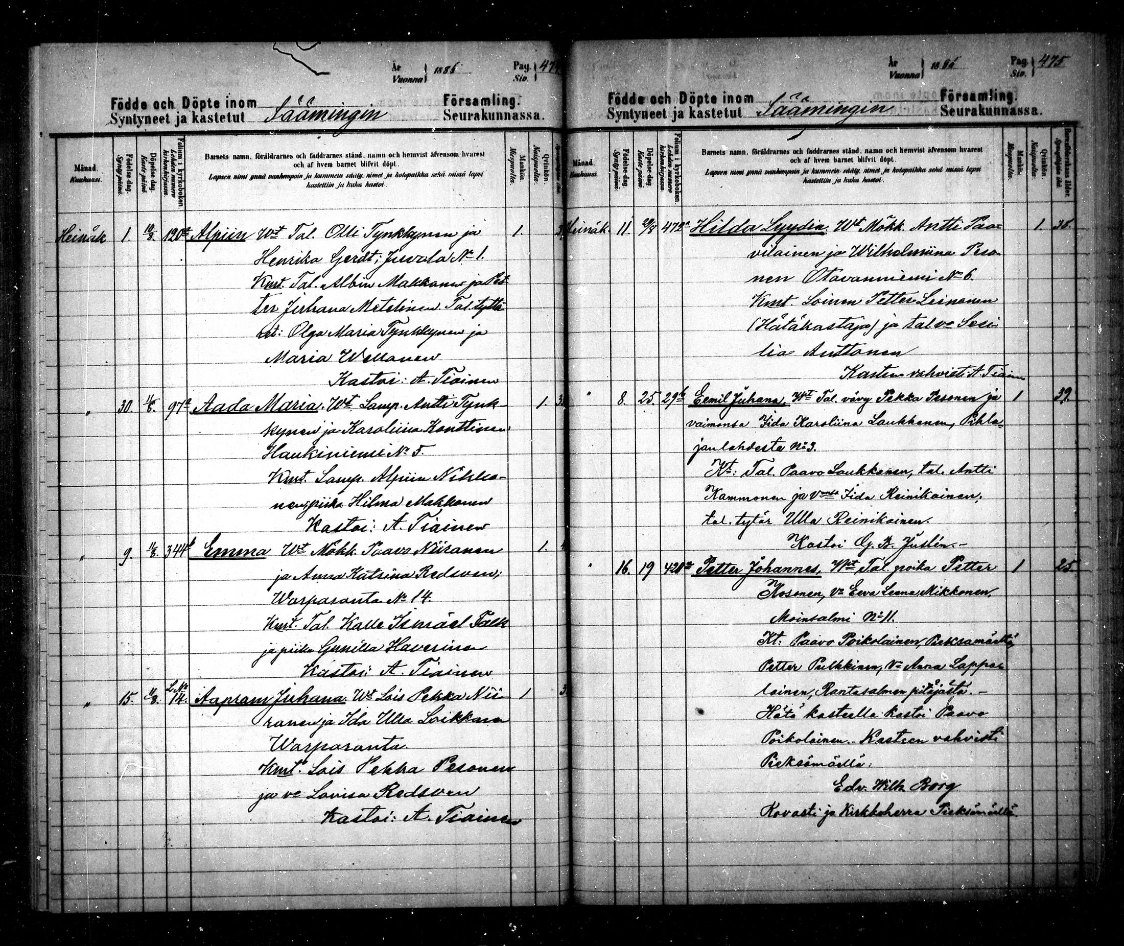 [ ../kirjat/Kirkonkirjat/saaminki/syntyneet_1880-1889_mko18-29/kuvat/233.jpg ]