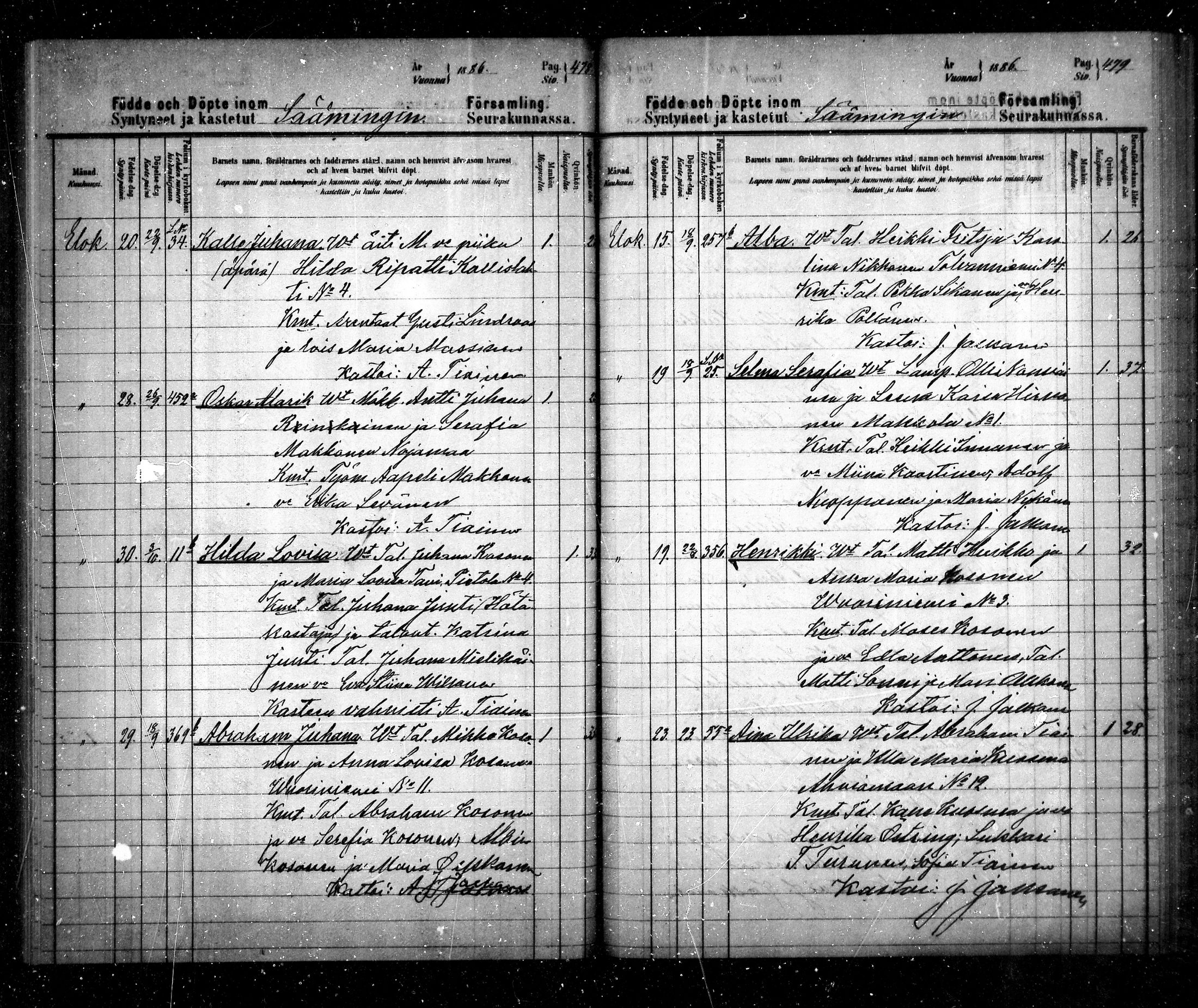 [ ../kirjat/Kirkonkirjat/saaminki/syntyneet_1880-1889_mko18-29/kuvat/235.jpg ]