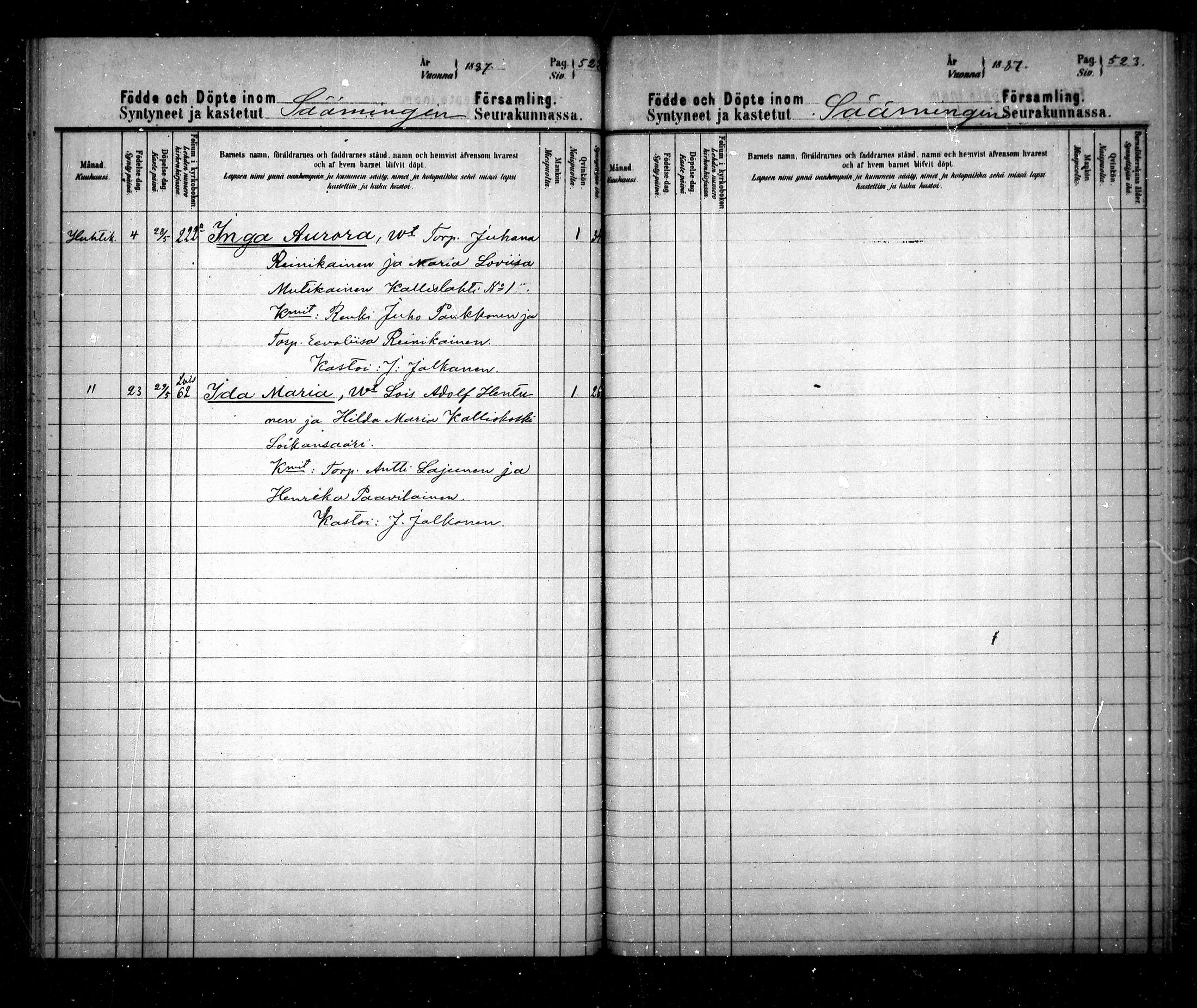 [ ../kirjat/Kirkonkirjat/saaminki/syntyneet_1880-1889_mko18-29/kuvat/257.jpg ]