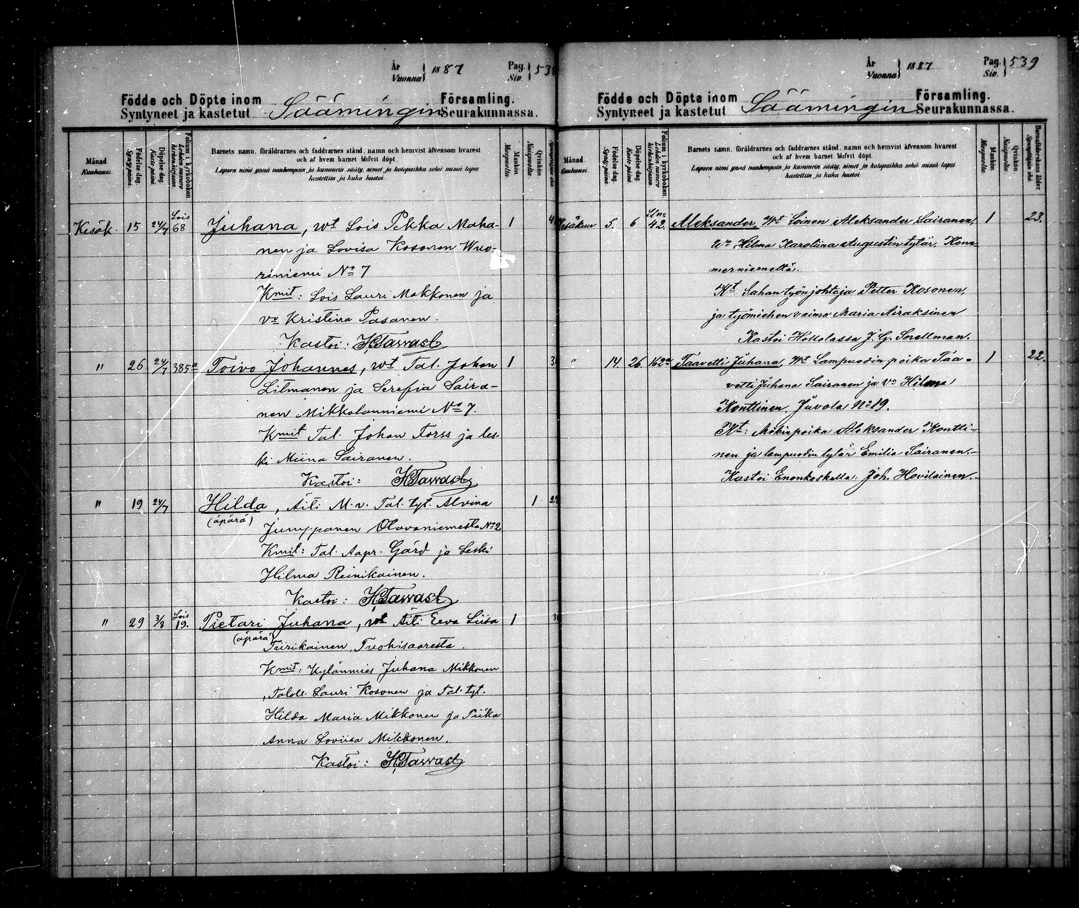 [ ../kirjat/Kirkonkirjat/saaminki/syntyneet_1880-1889_mko18-29/kuvat/265.jpg ]