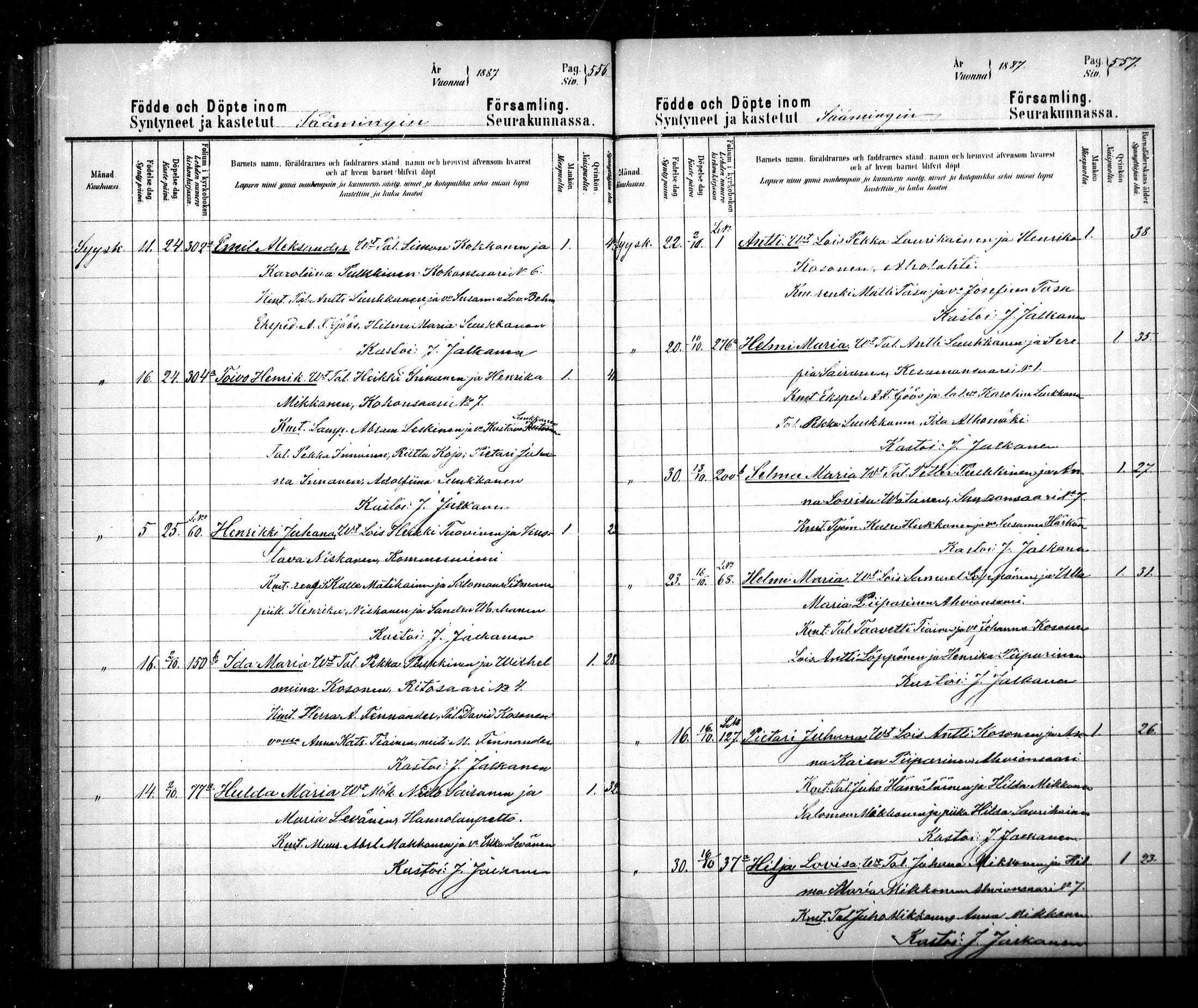 [ ../kirjat/Kirkonkirjat/saaminki/syntyneet_1880-1889_mko18-29/kuvat/274.jpg ]
