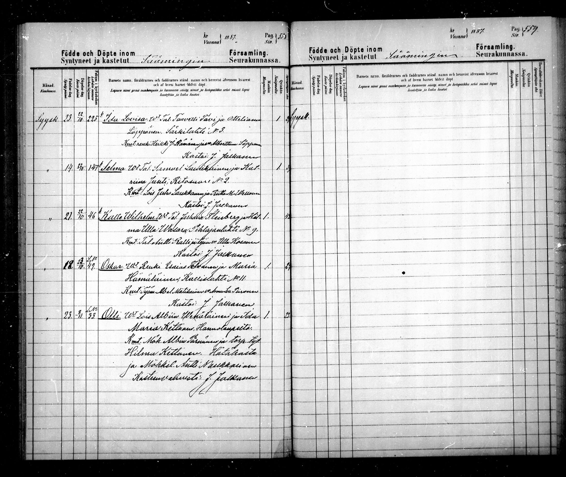 [ ../kirjat/Kirkonkirjat/saaminki/syntyneet_1880-1889_mko18-29/kuvat/275.jpg ]