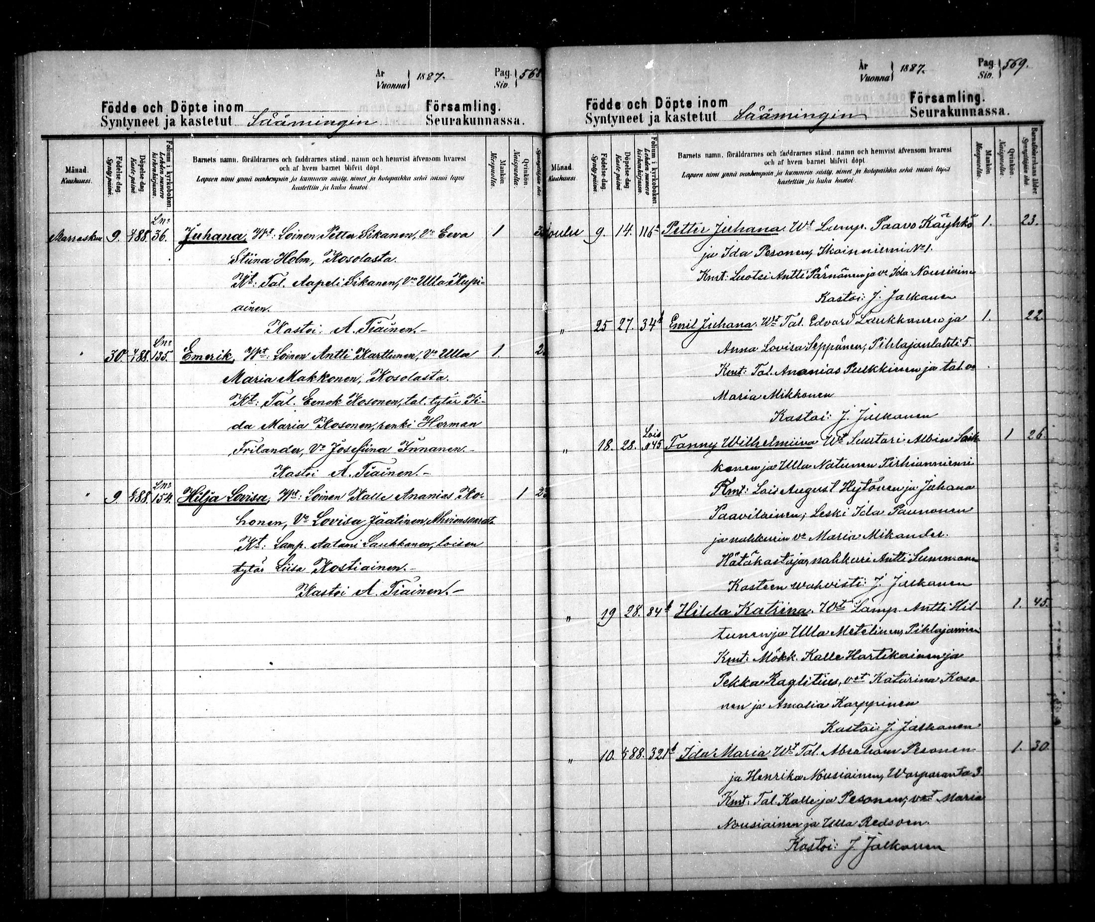 [ ../kirjat/Kirkonkirjat/saaminki/syntyneet_1880-1889_mko18-29/kuvat/280.jpg ]
