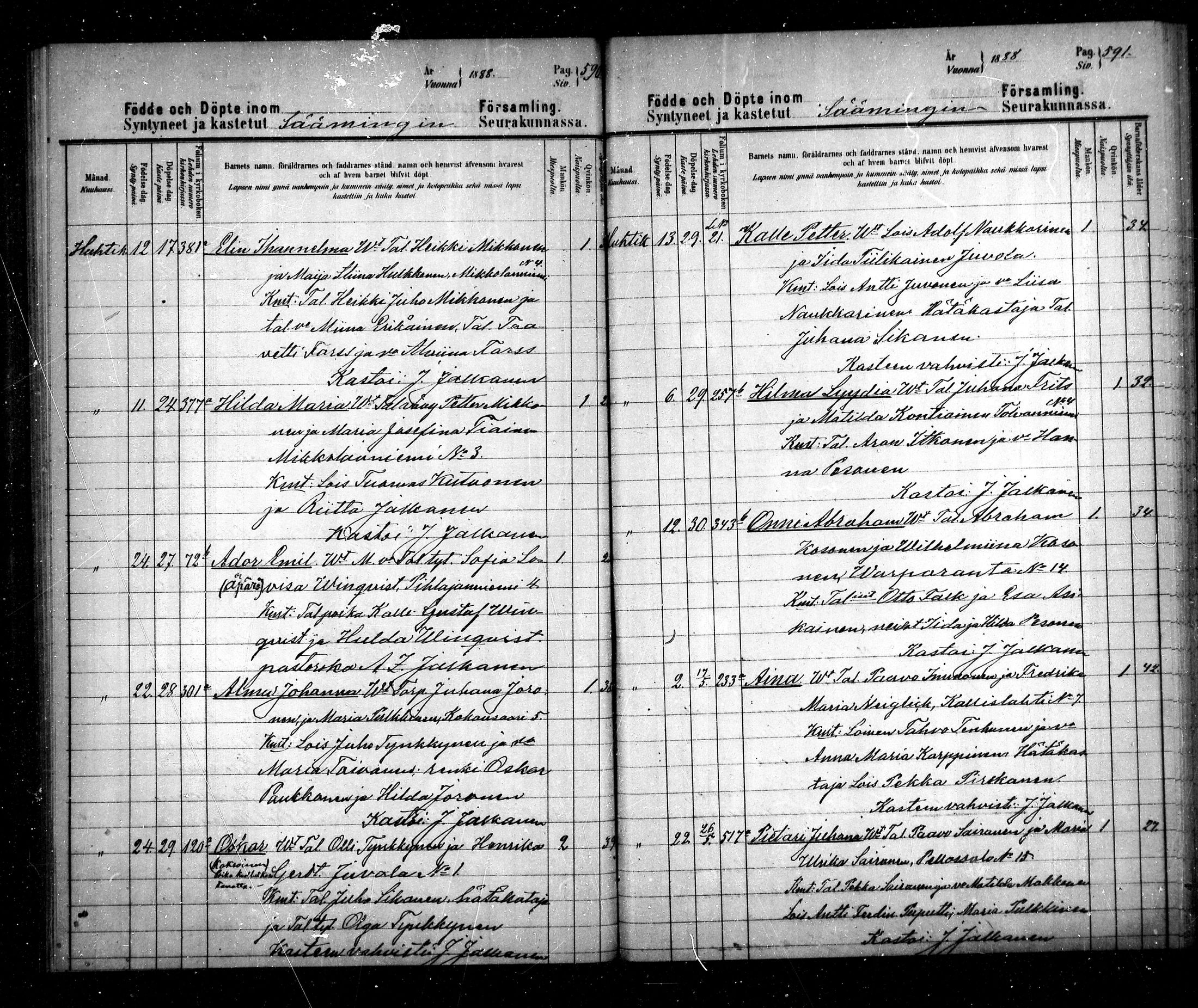 [ ../kirjat/Kirkonkirjat/saaminki/syntyneet_1880-1889_mko18-29/kuvat/291.jpg ]